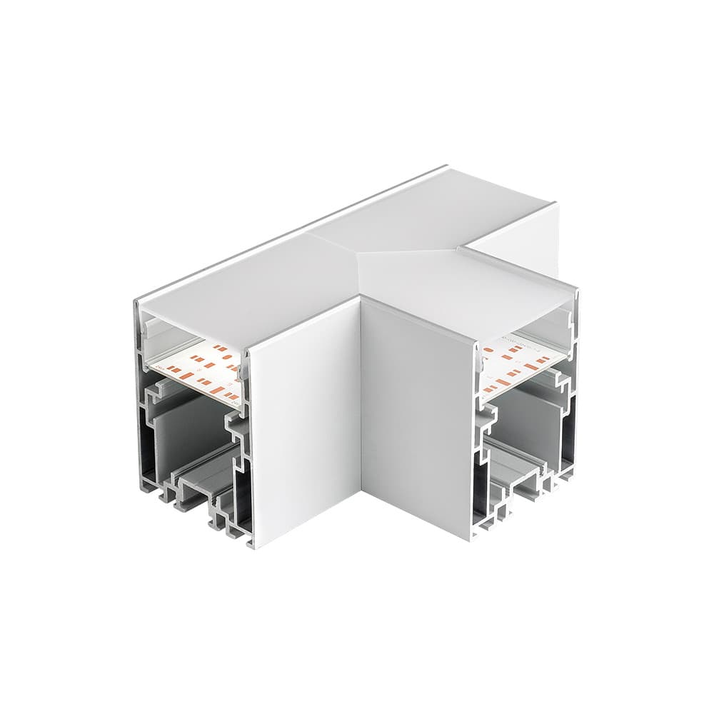 Угол S2-LINE-5470-T90 тройной (Arlight, Металл) 021259 Arlight — фото 1