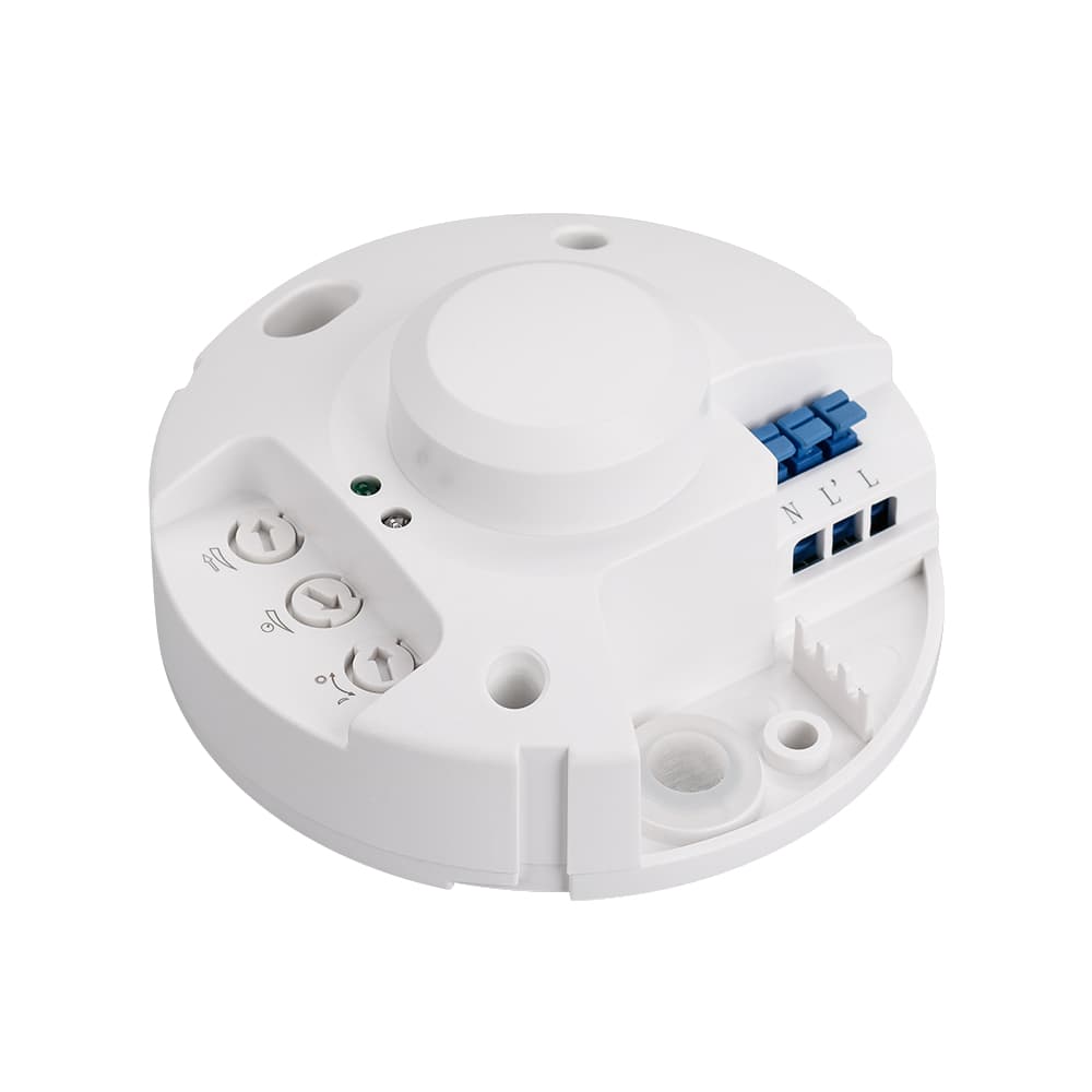 Датчик движения PRIME-MW-SURFACE-R94-300W (230V, 1.3A, MULTI, IP20) (Arlight, IP20 Пластик, 2 года) 027385(1) — фото 2