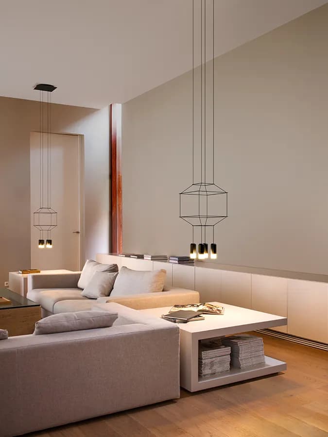 Vibia Wireflow Vibia