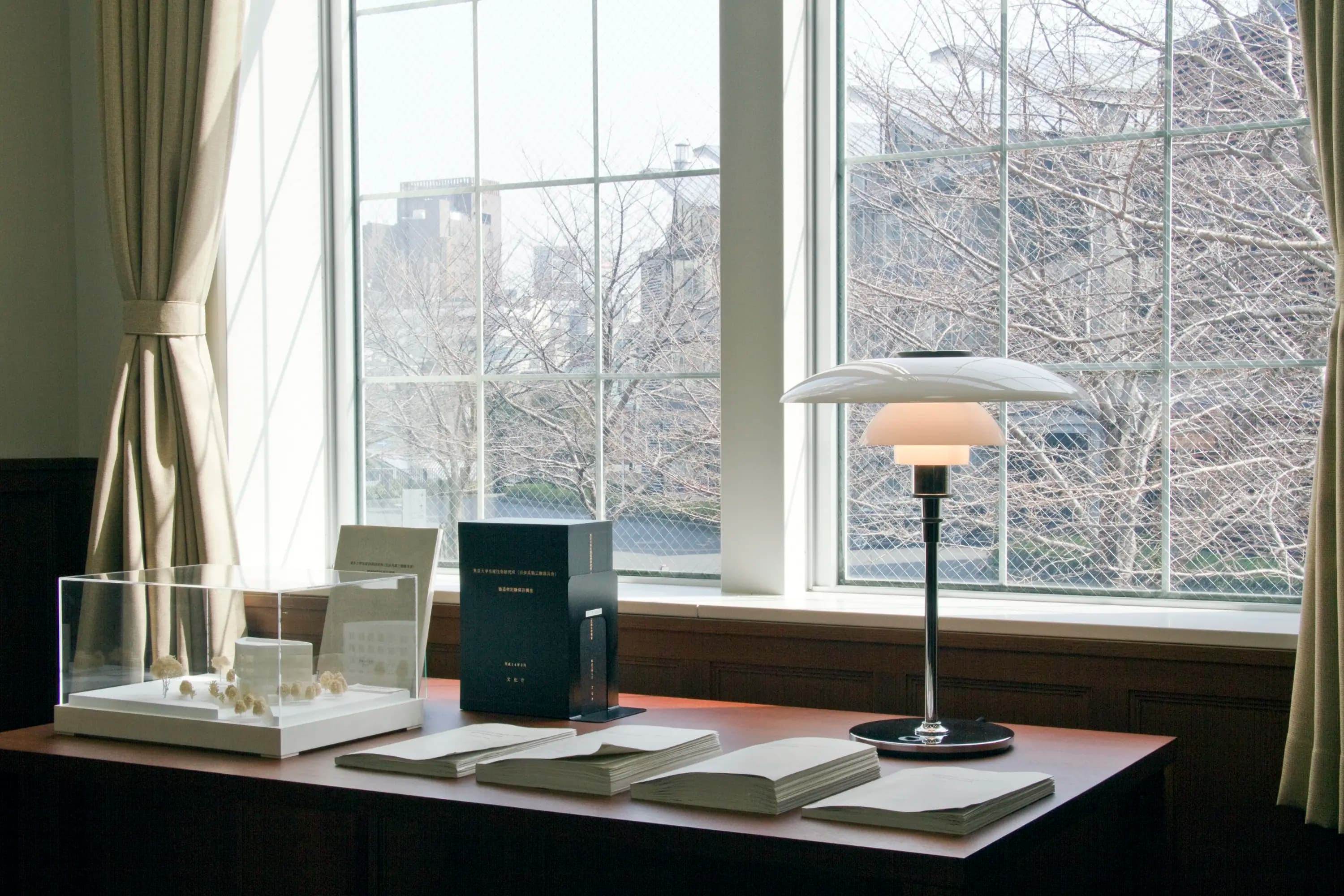 Louis Poulsen PH 4½-3½ Table Lamp High lustre chrome plated — фото 6