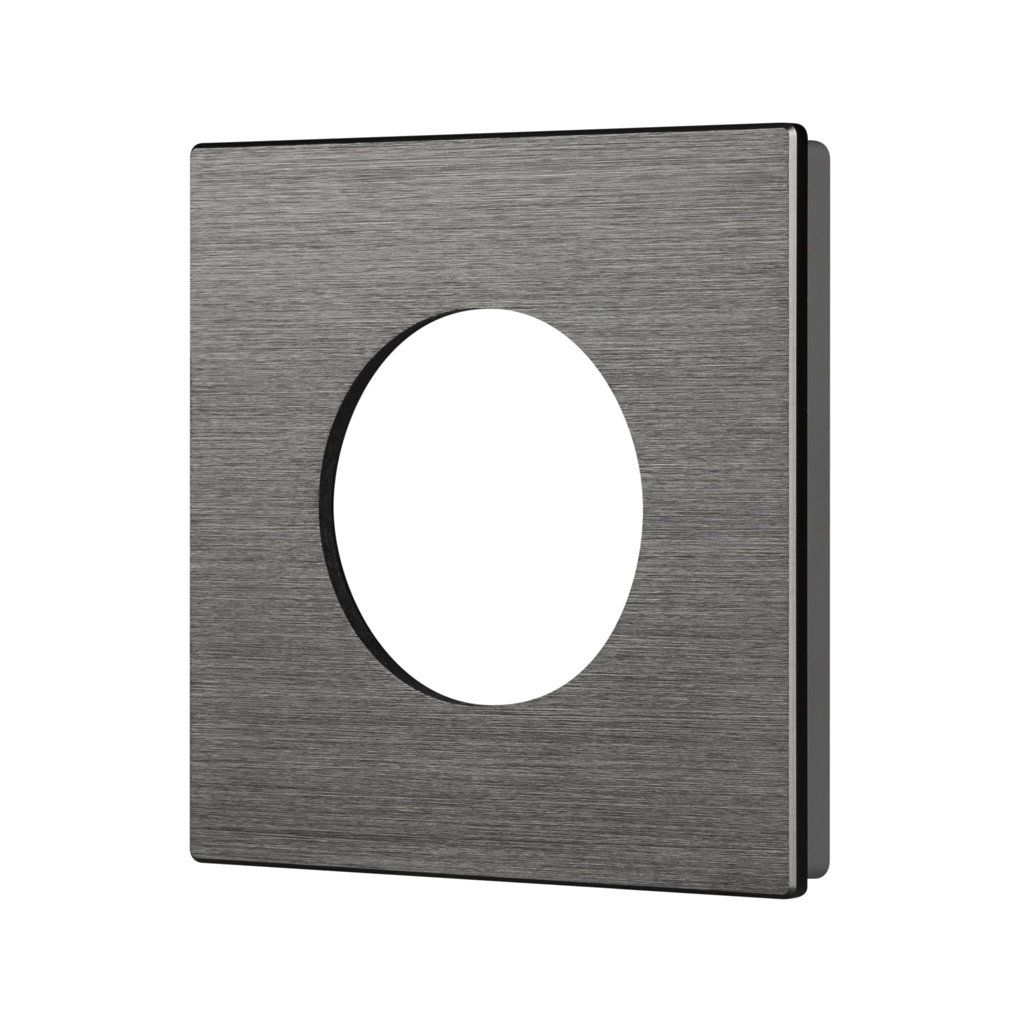 Рамка алюминиевая FRM-PRESTO-ALR-1-GR (Arlight, -) 043877