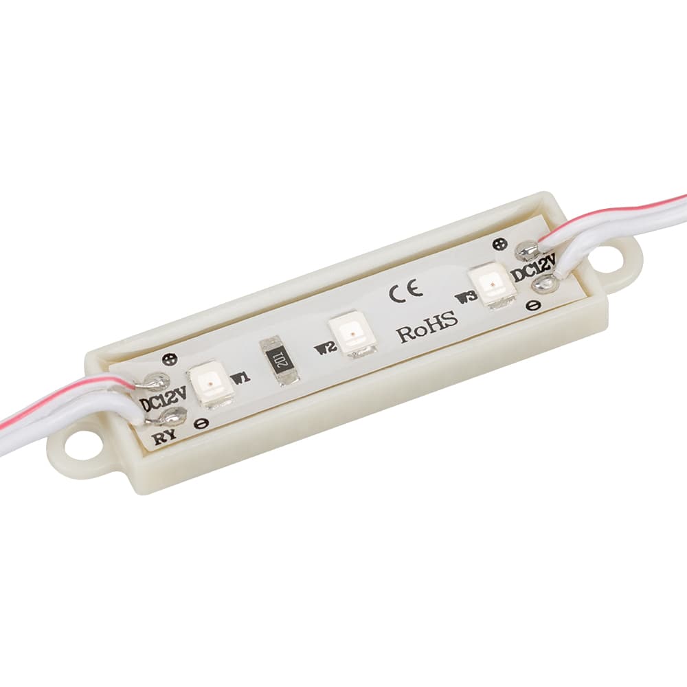 Модуль герметичный AR-PGM2835-3 Yellow (Arlight, Закрытый) 023397