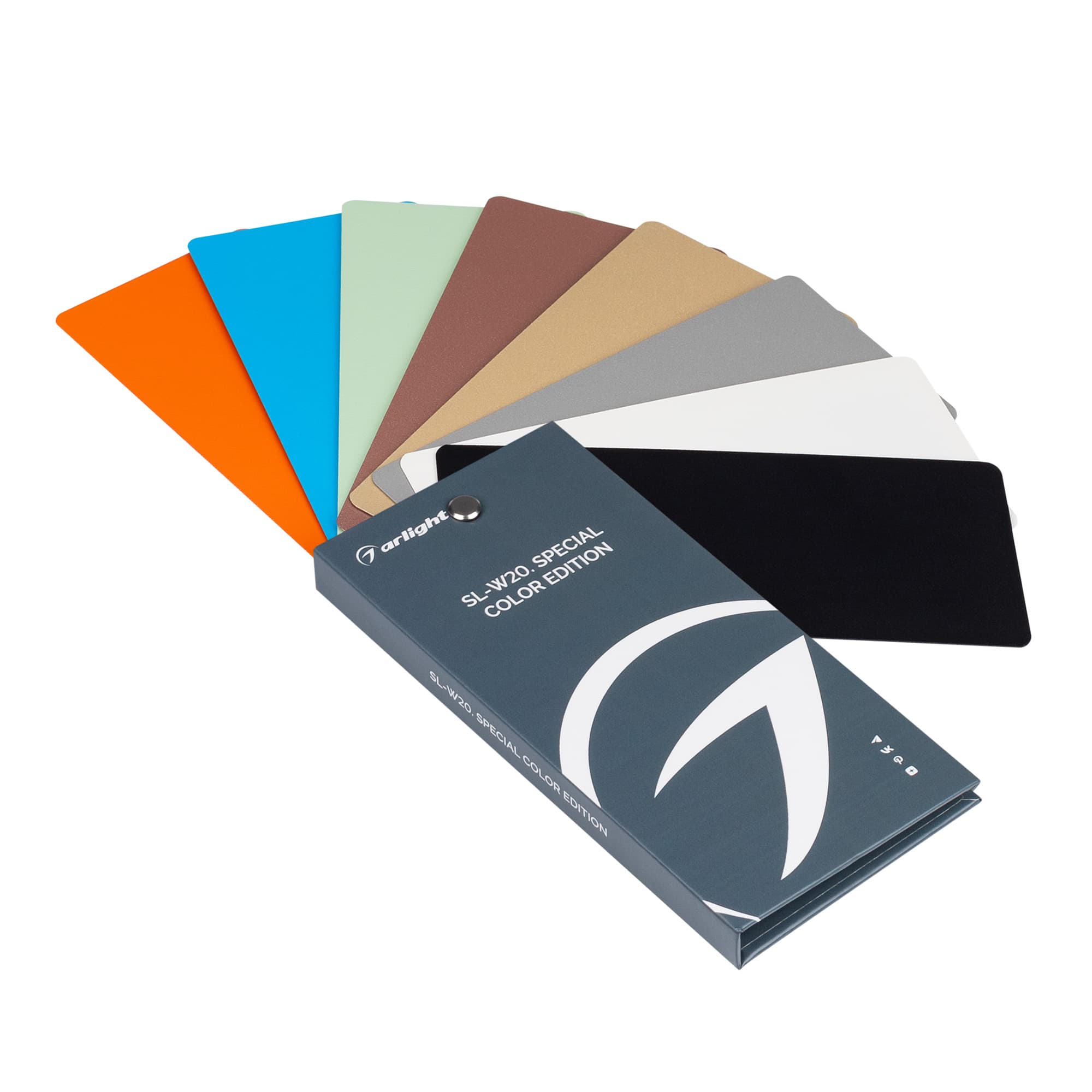 Палитра цветов SL-W20-SPECIAL COLOR EDITION (Arlight, Пластик) 050243