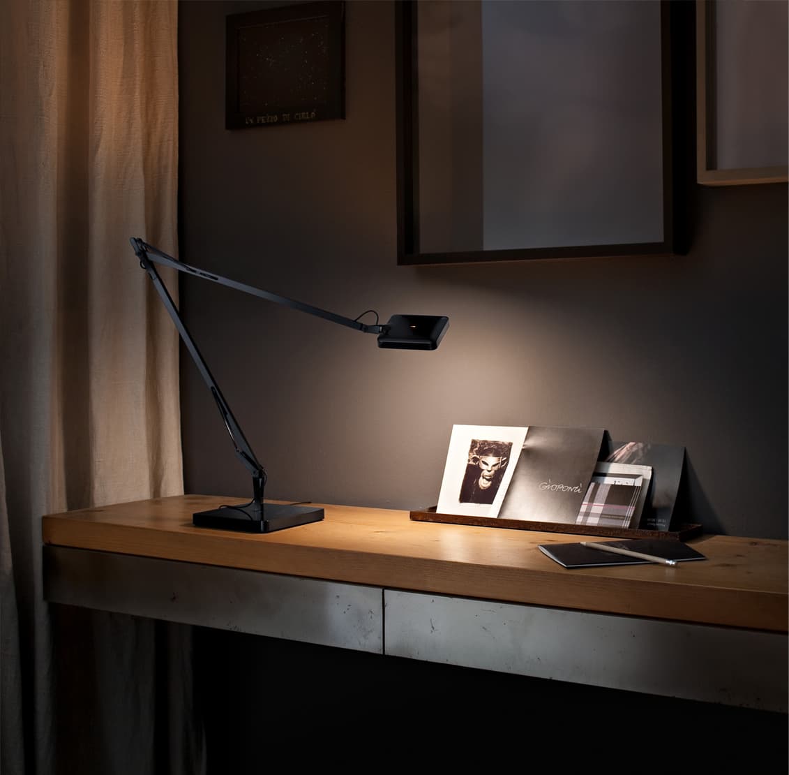 Flos Professional Kelvin Led Floor — фото 9