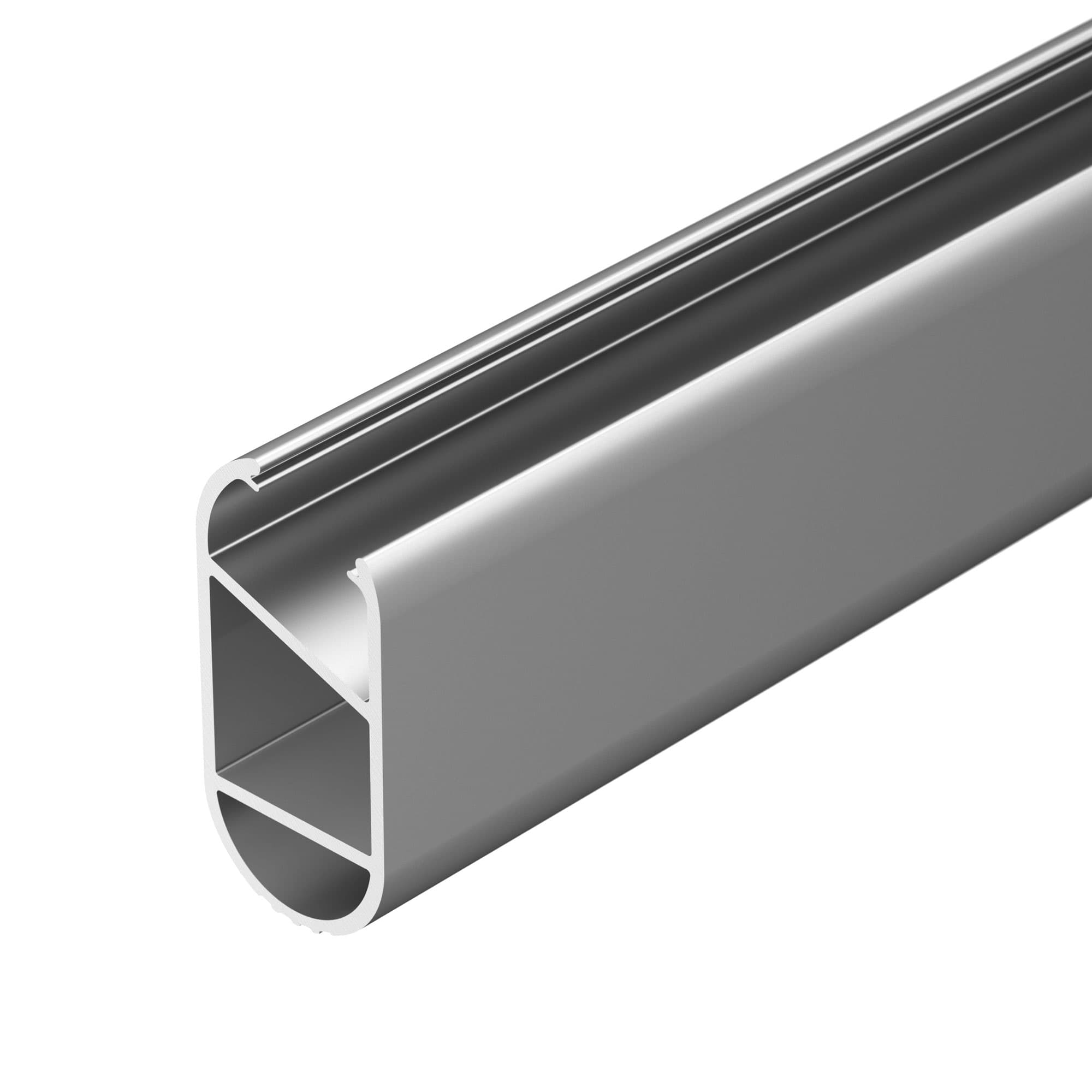 Профиль WARDROBE-1530-2000 ANOD (Arlight, Алюминий) 050153 — фото 2