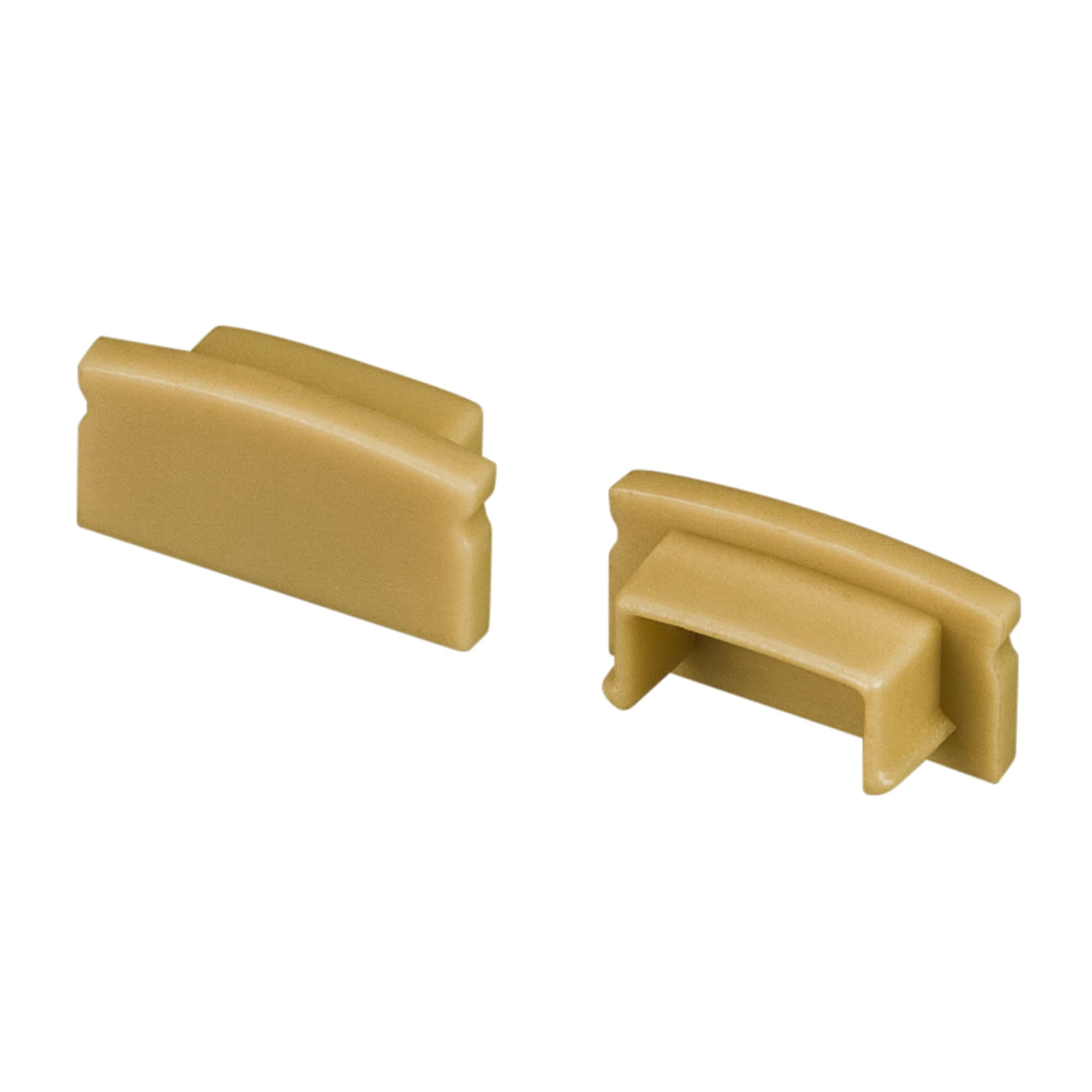 Заглушка LINE-1708 GOLD глухая (Arlight, Пластик) 039994 Arlight