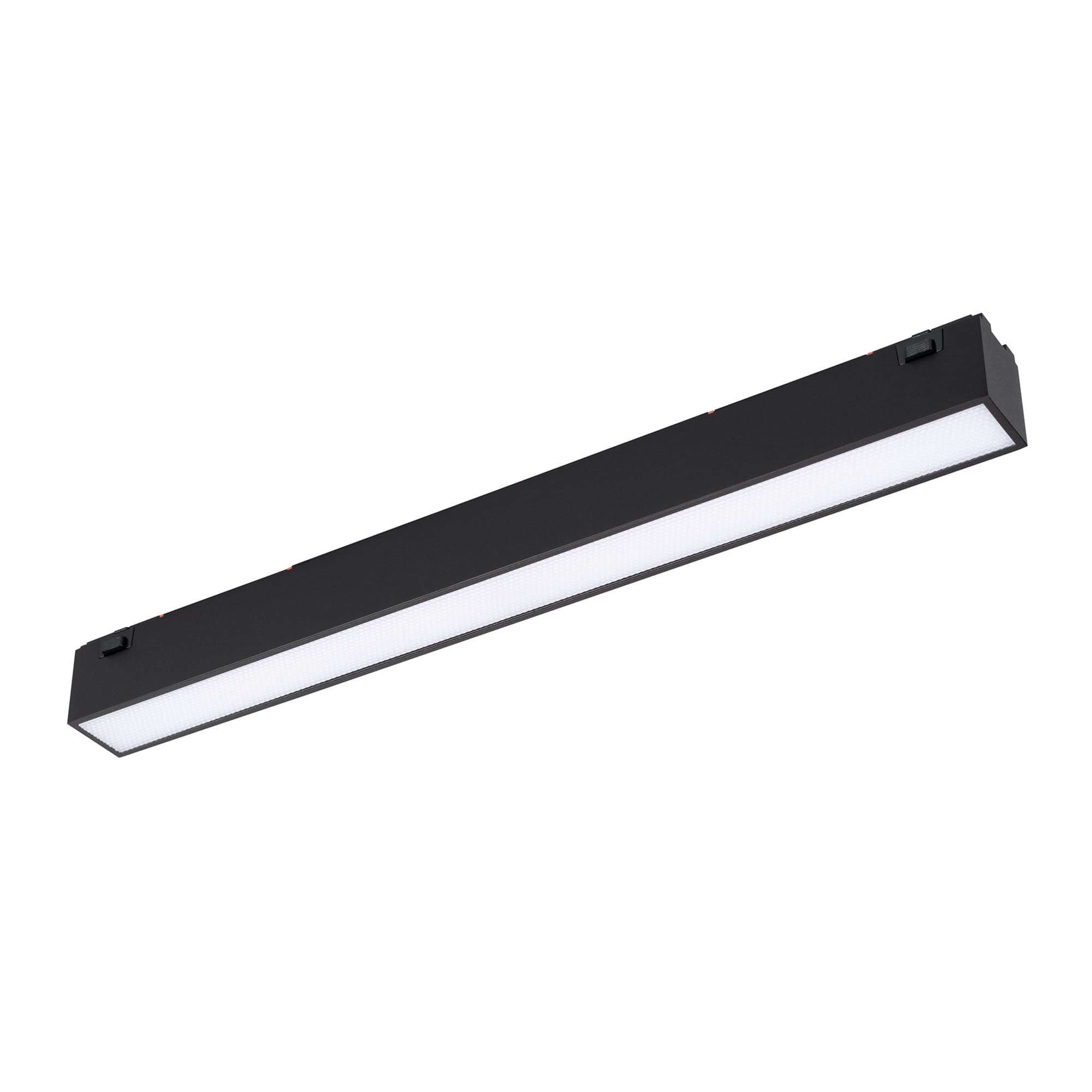 Светильник MAG-VIBE-FLAT-L293-12W Warm3000 (BK, 100 deg, 48V) (Arlight, IP20 Металл, 5 лет) 044432