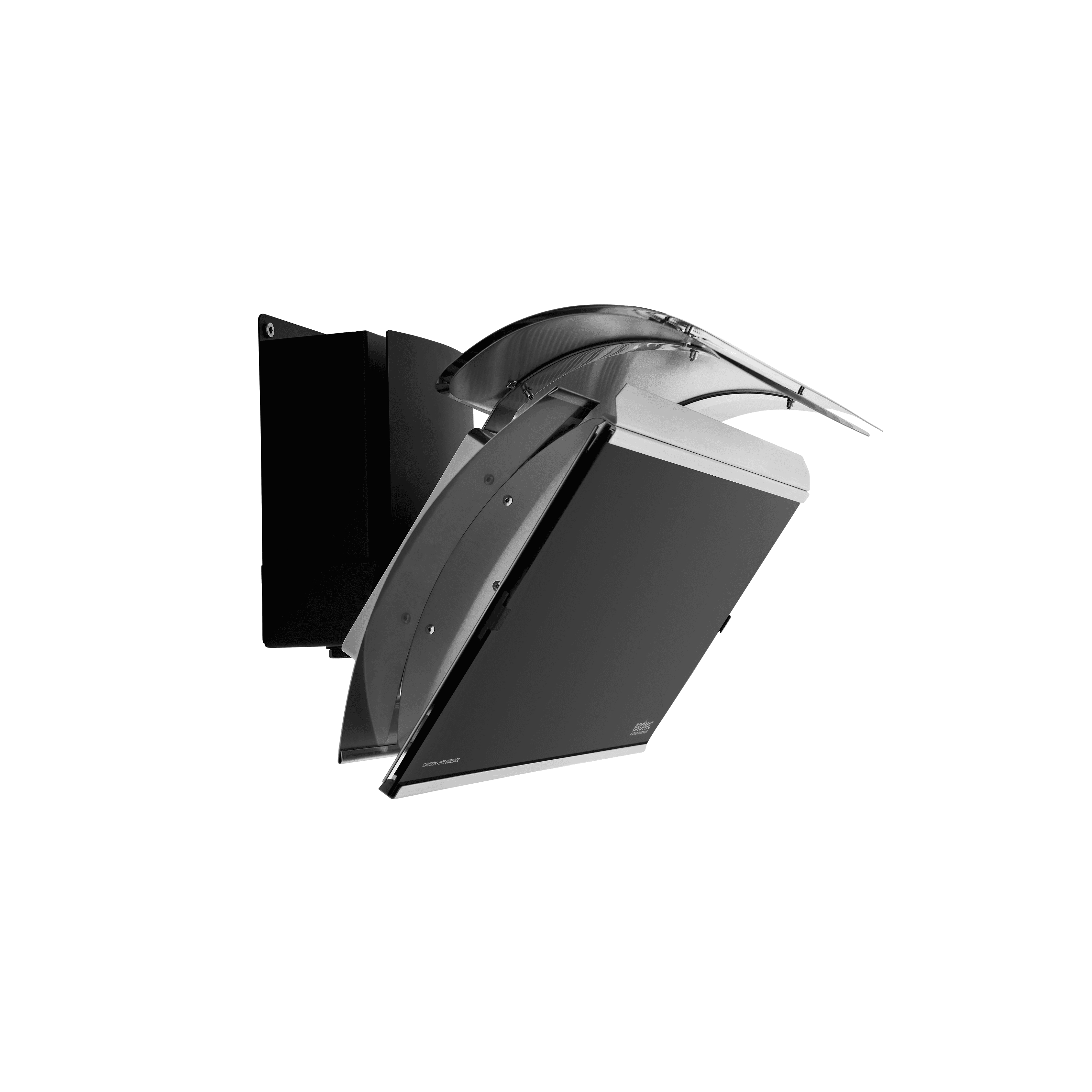 Bromic Platinum Gas Heat Deflector — фото 4