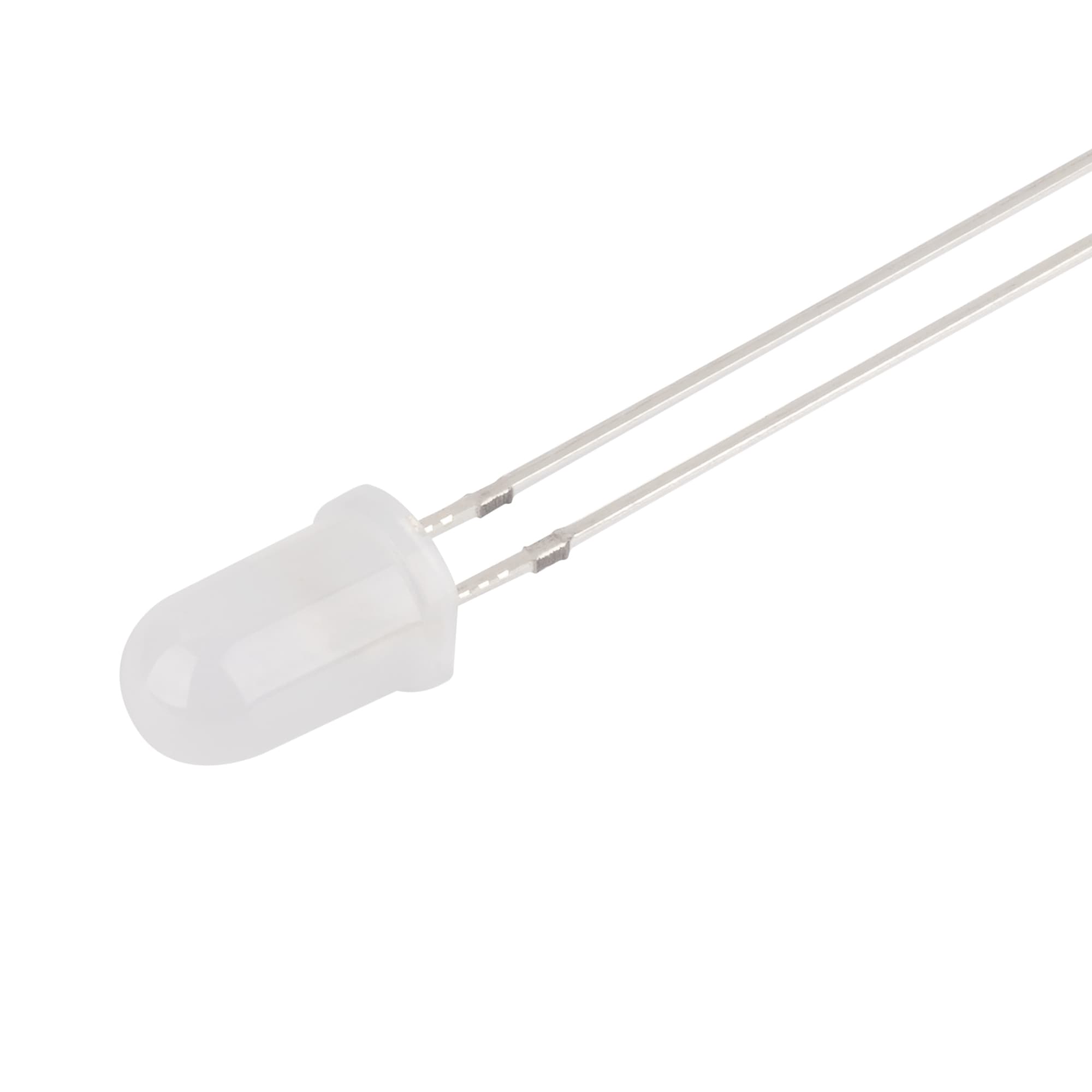 Светодиод ARL-5613PGW-6cd (Arlight, 5мм (круглый)) 002906