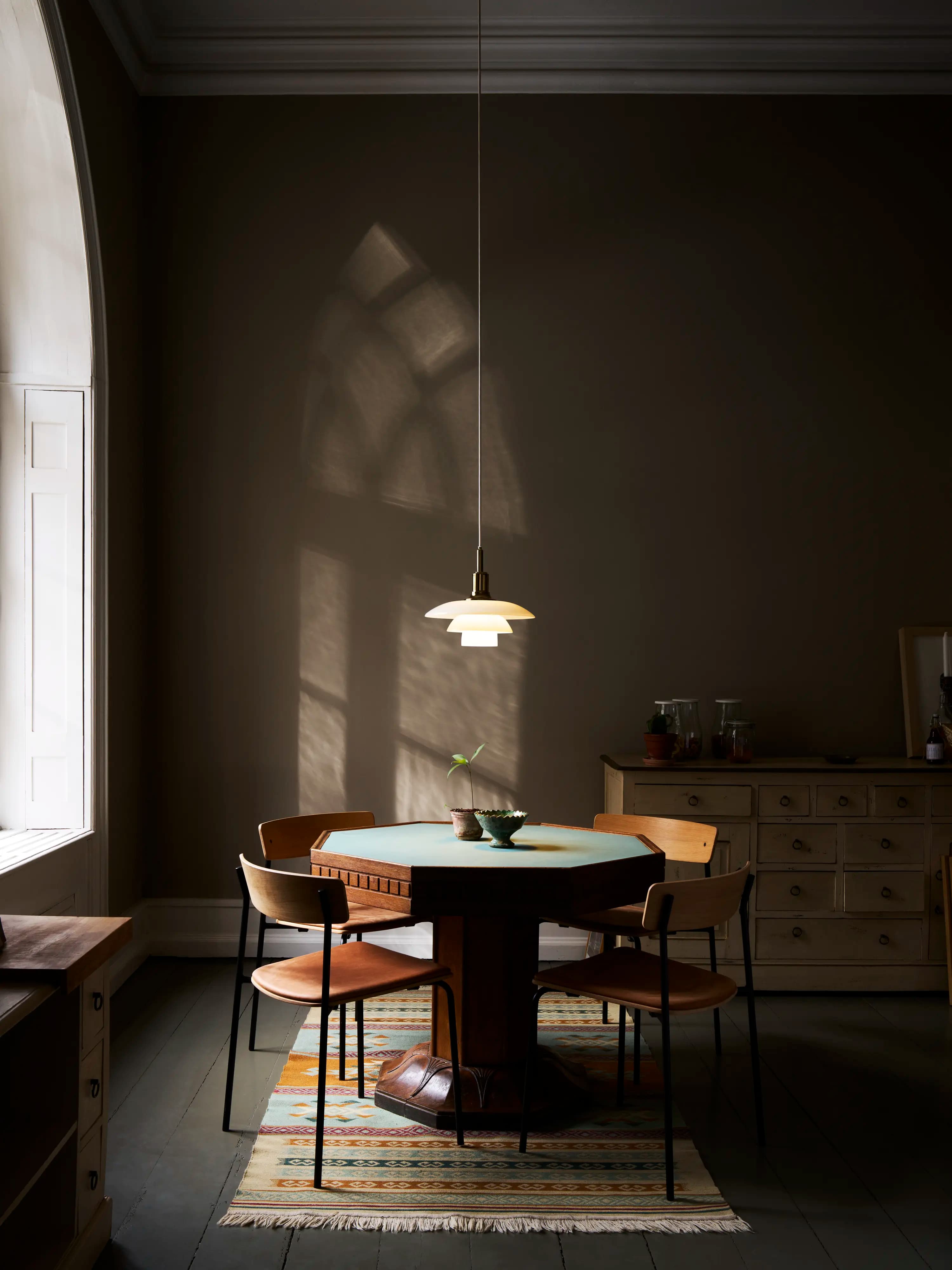 Louis Poulsen PH 3/2 Pendant High lustre chrome plated — фото 3