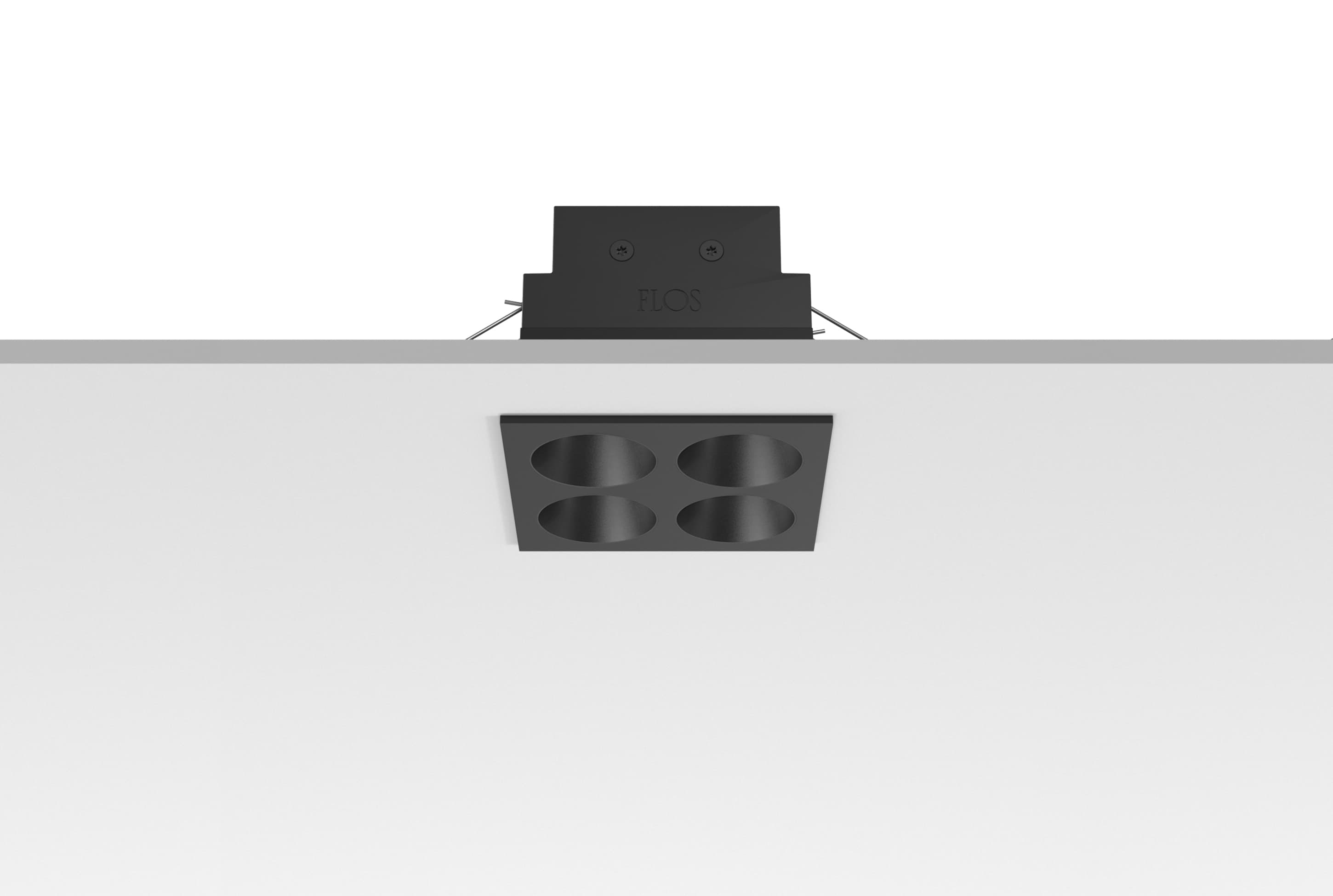 Flos Professional Light Shadow Square Trim — фото 1
