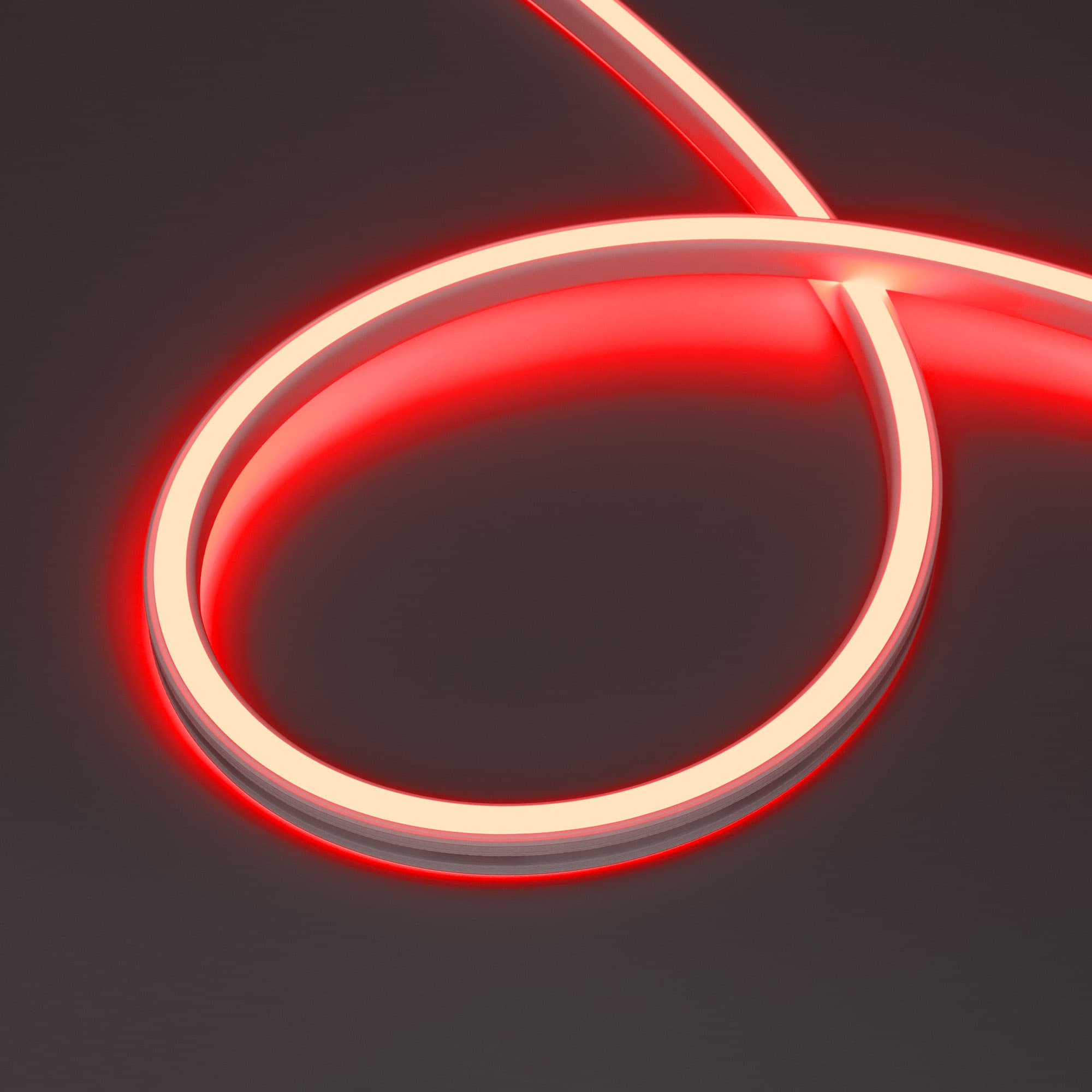 Светодиодная лента герметичная WAVE-SIDE-DOUBLE-B84-16x15mm 24V RGB (10 W/m, IP67, 5m, wire x1) (Arlight, Вывод боковой, 5 лет) 059735