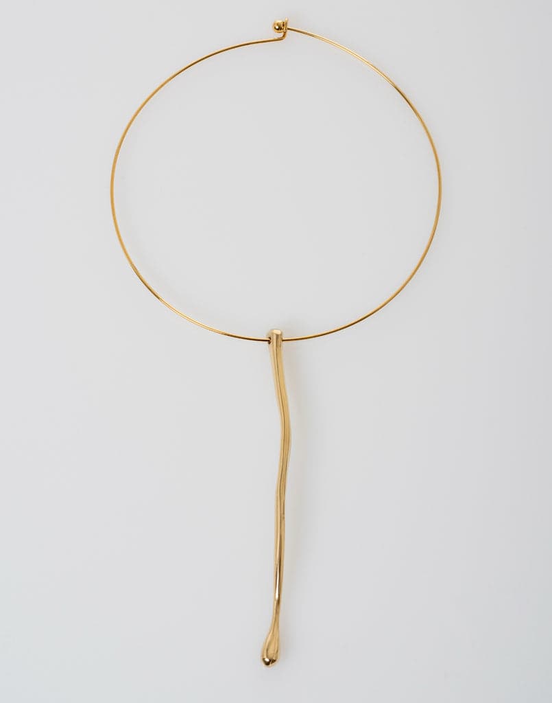 Terzani Dragon necklace — фото 3