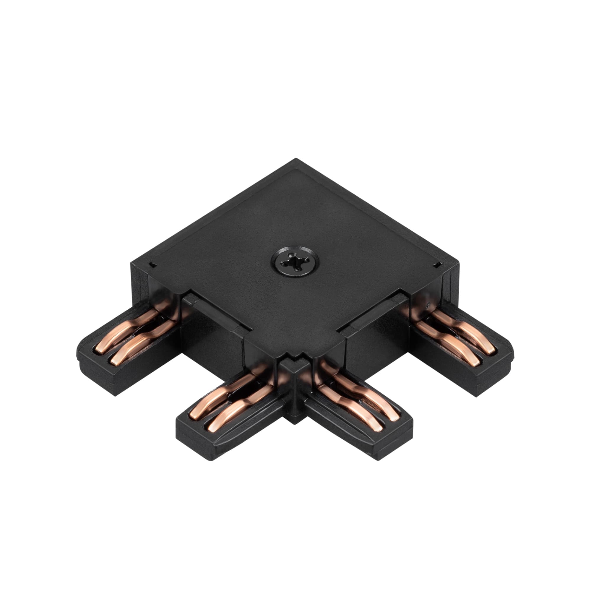 Коннектор угловой MAG-VIBE-CON-L90-POWER (BK) (Arlight, IP20 Металл, 5 лет) 044184