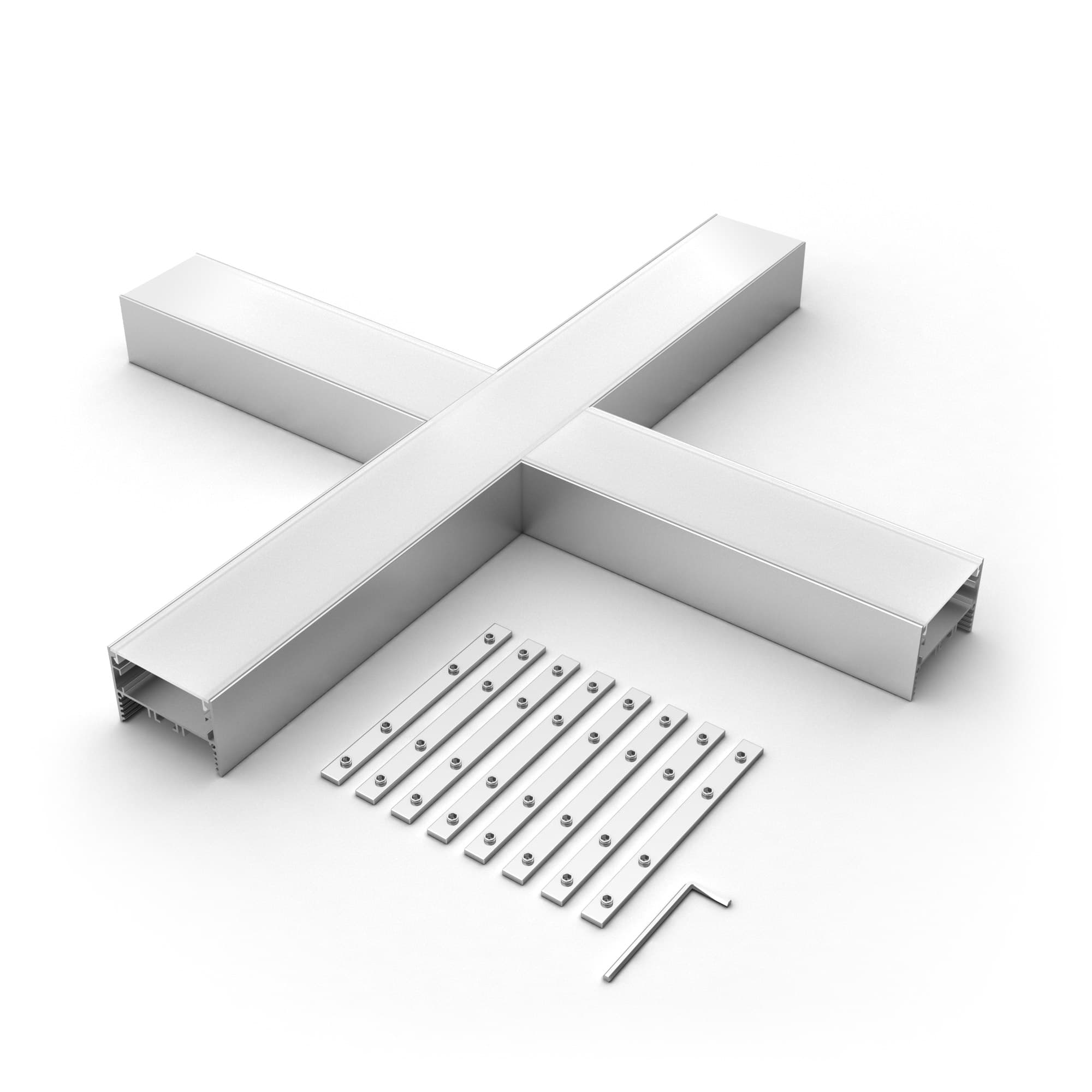 Крестовина SL-LINE-5035 (Arlight, Металл) 030118 — фото 1