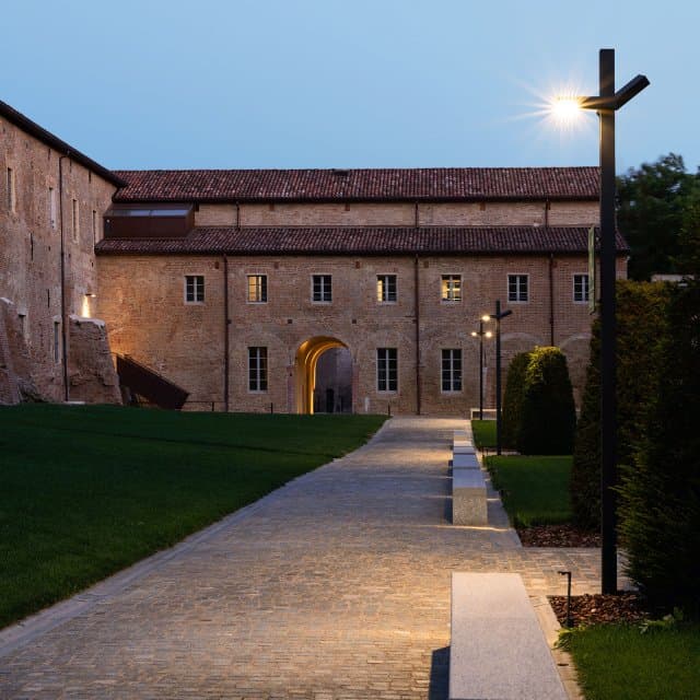 Delta Light POLESANO BOLLARD Delta Light — фото 6