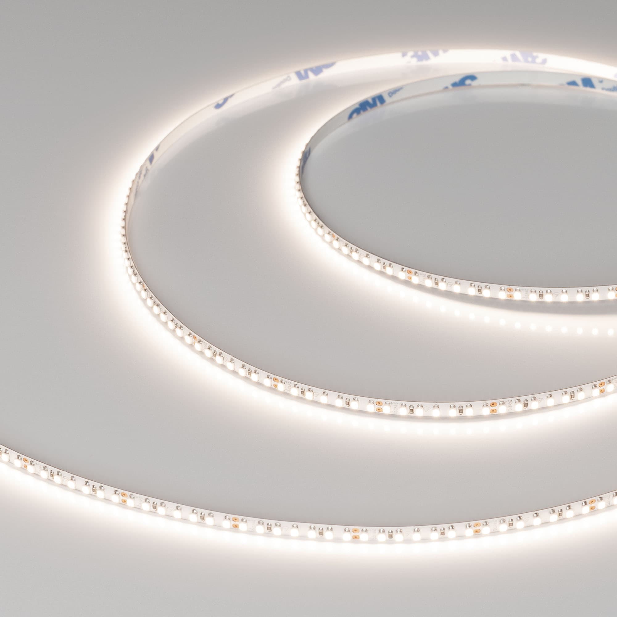 Светодиодная лента MICROLED-M266-4mm 24V Day4000 (12 W/m, IP20, 2216, 5m) (Arlight, узкая) 037820 — фото 1
