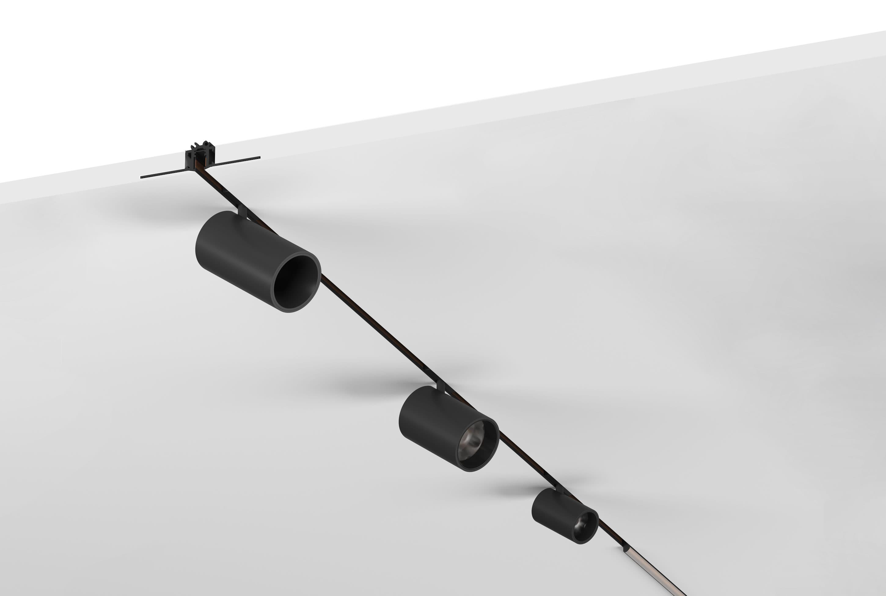 Flos Professional The Micro Running Magnet Recessed