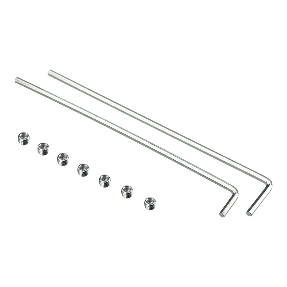 Комплект установочных винтов SL-ARC-SILVER (Arlight, Металл) 027851 Arlight