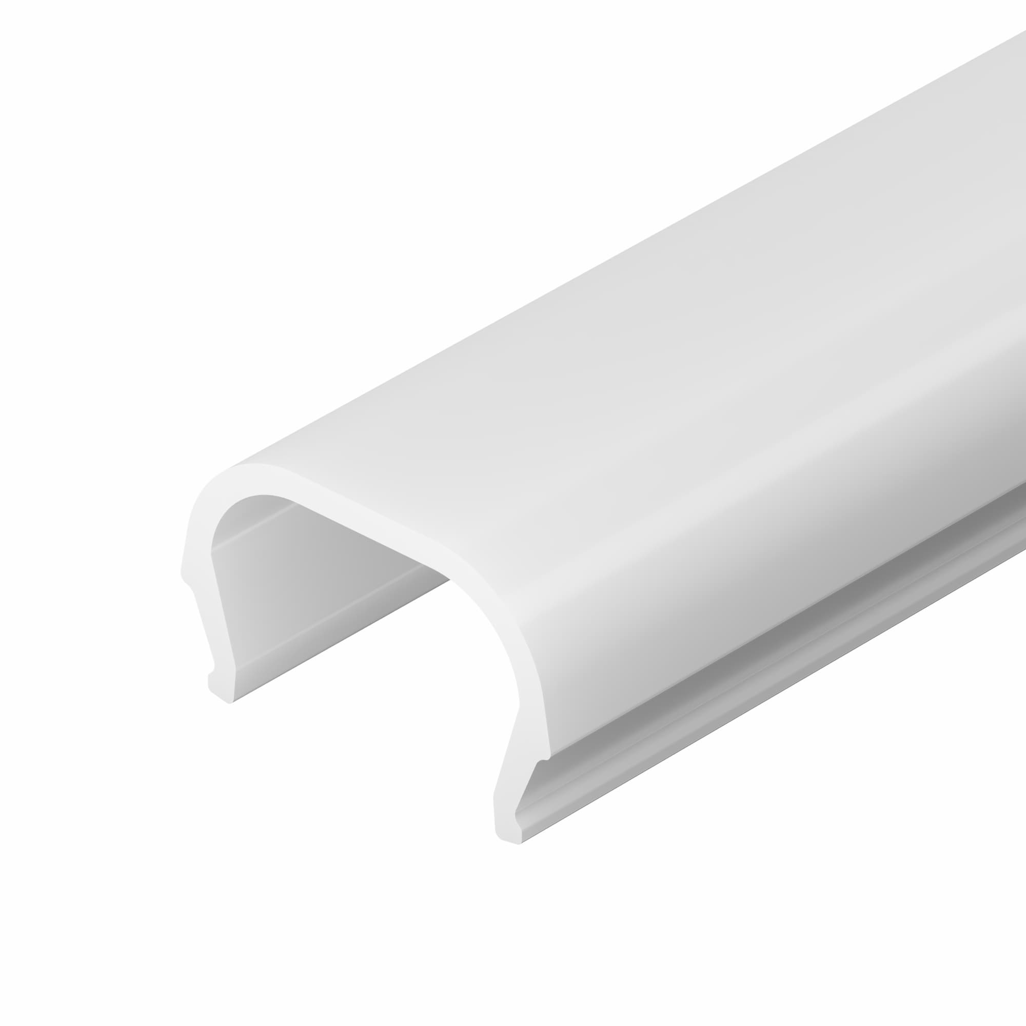 Экран LINE-D-1515-2000 OPAL (Arlight, Пластик) 061085 — фото 1