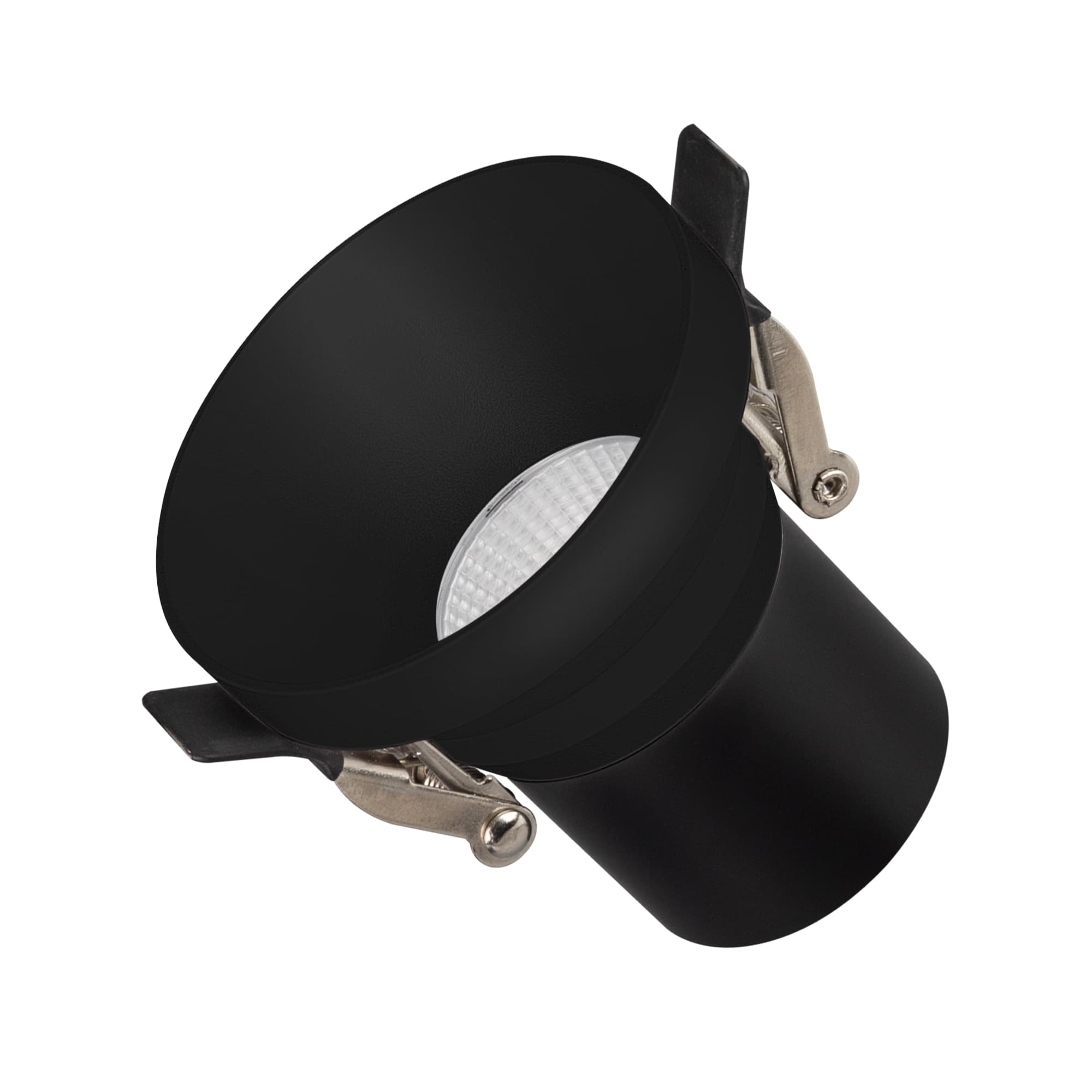 Светильник MS-VOLCANO-BUILT-R65-6W Warm3000 (BK, 38 deg, 230V) (Arlight, IP20 Металл, 5 лет) 035443