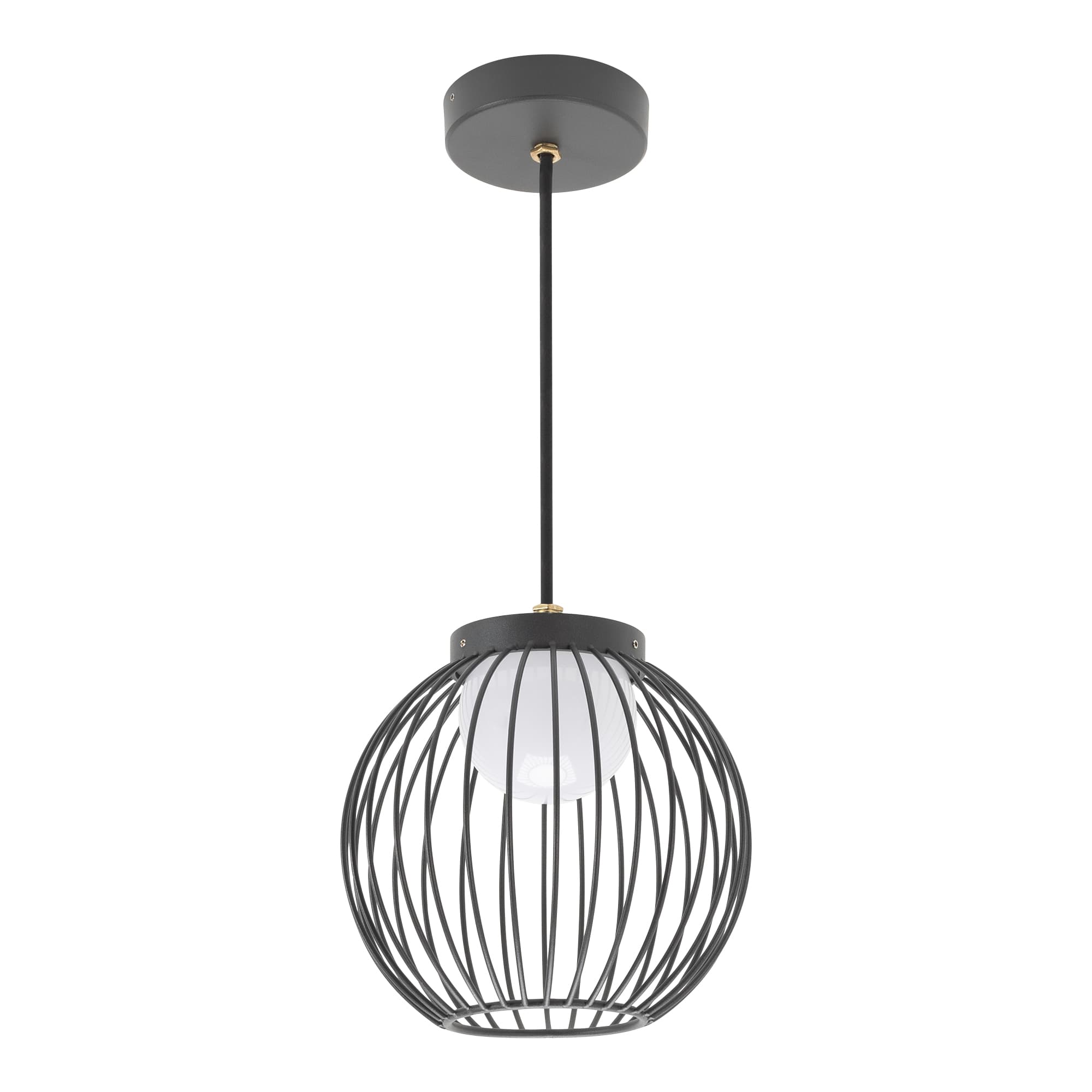 Светильник LGD-PEARL-HANG-7W Warm3000 (GR, 164 deg, 230V) (Arlight, IP65 Металл, 3 года) 030004