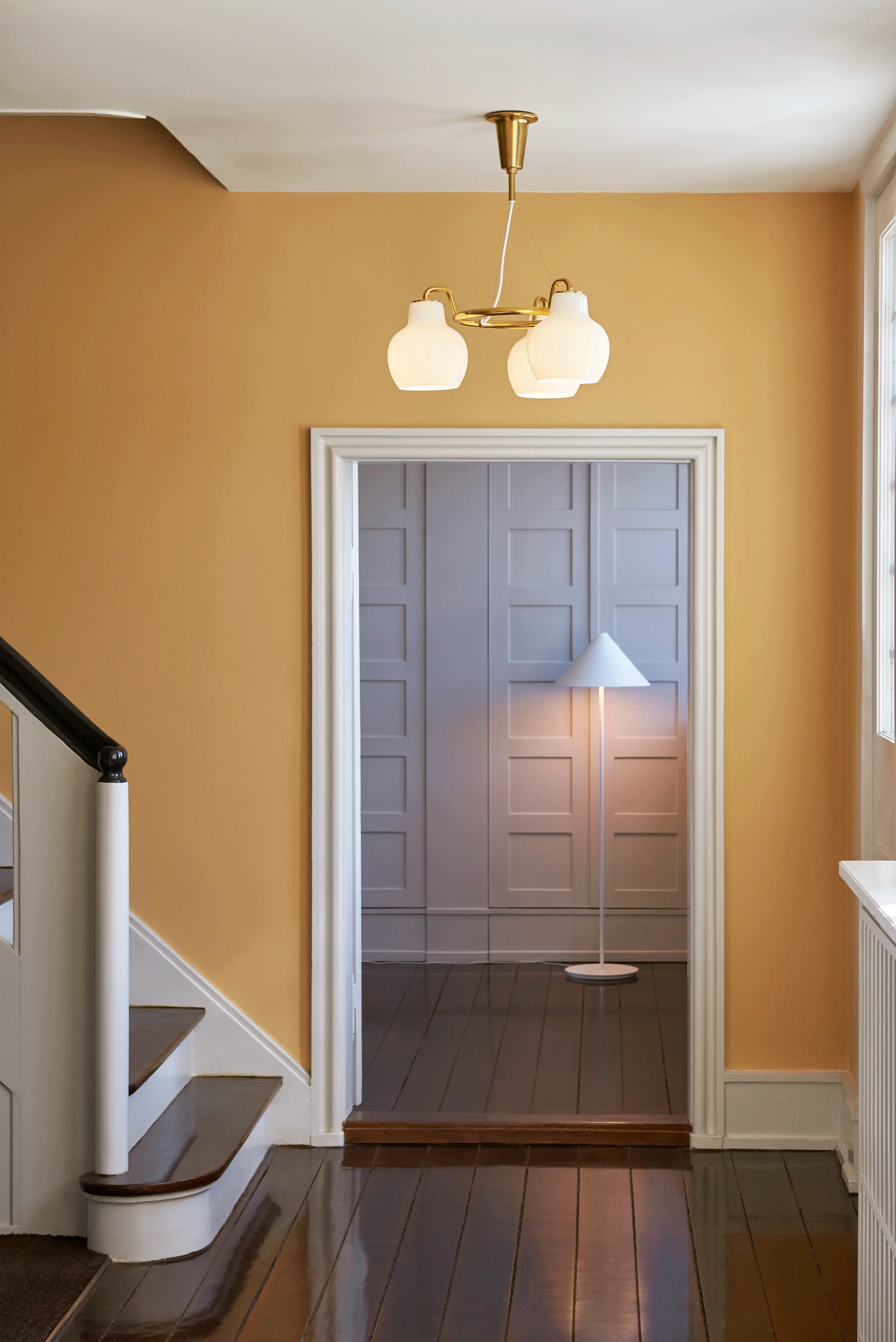 Louis Poulsen Keglen Floor Lamp Black — фото 4