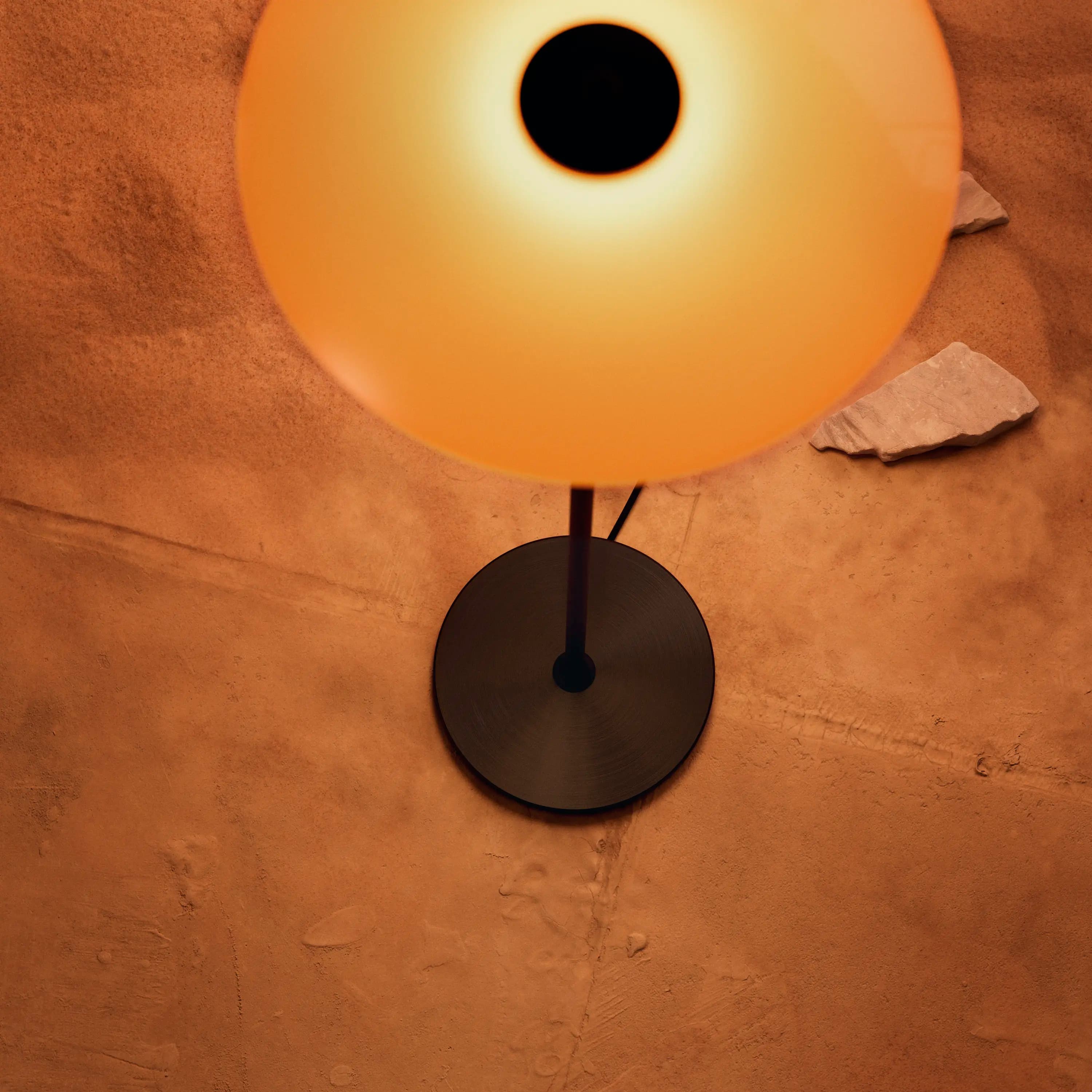 Louis Poulsen PH 3½-2½ Floor Lamp Centenary Edition Amber/opal white — фото 5