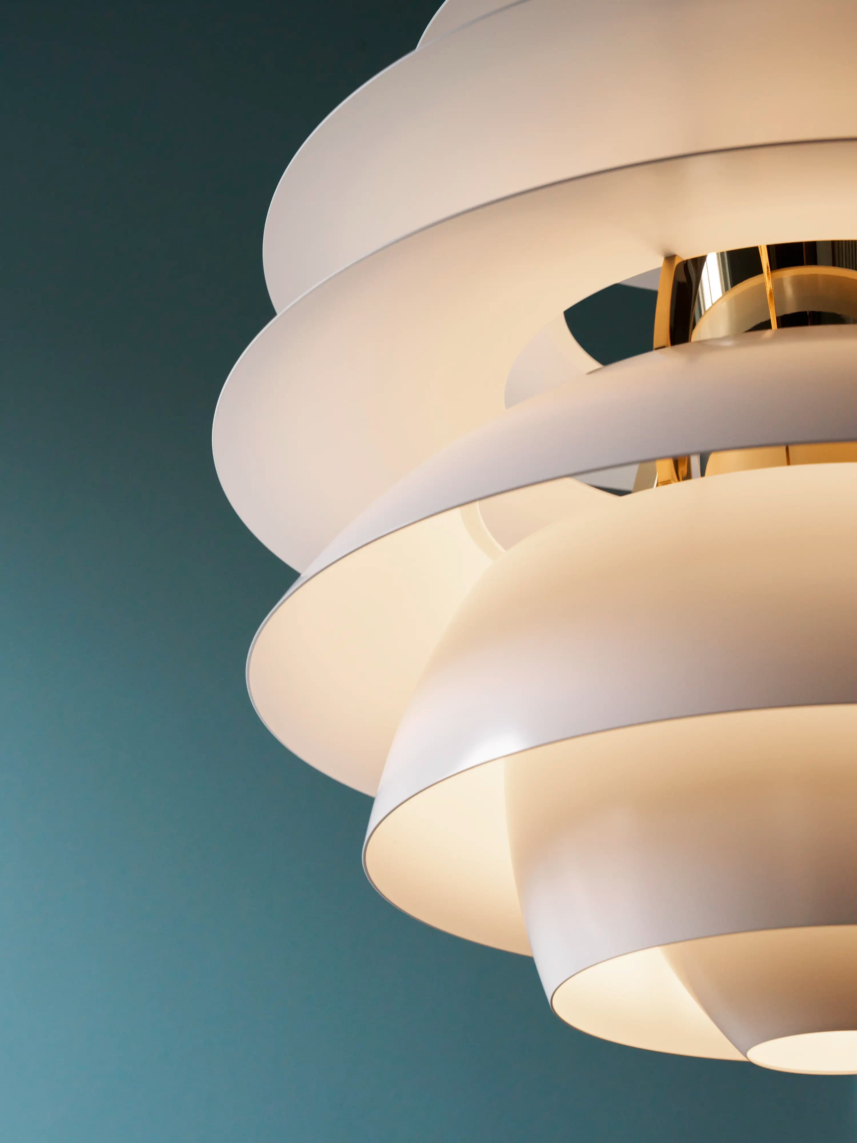 Louis Poulsen PH Snowball Soft white/brass metallised — фото 5