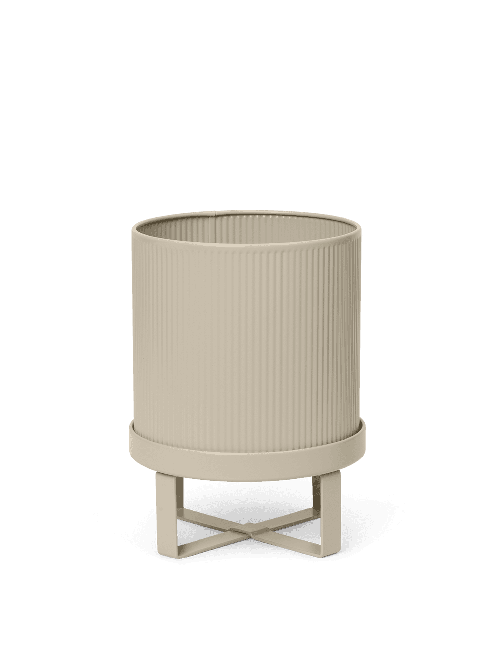 Ferm Living Bau Pot - Small - Cashmere ferm LIVING — фото 2
