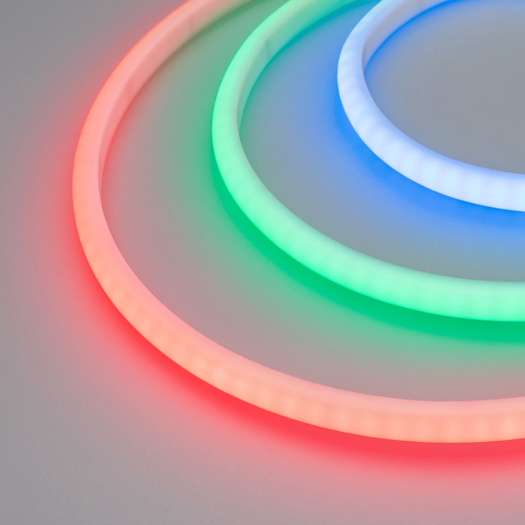 Светодиодная лента RTW-5000PWT-4040-120-24V RGB (13mm, 14W/m, IP68, High temp) (Arlight, Герметичный) 029873