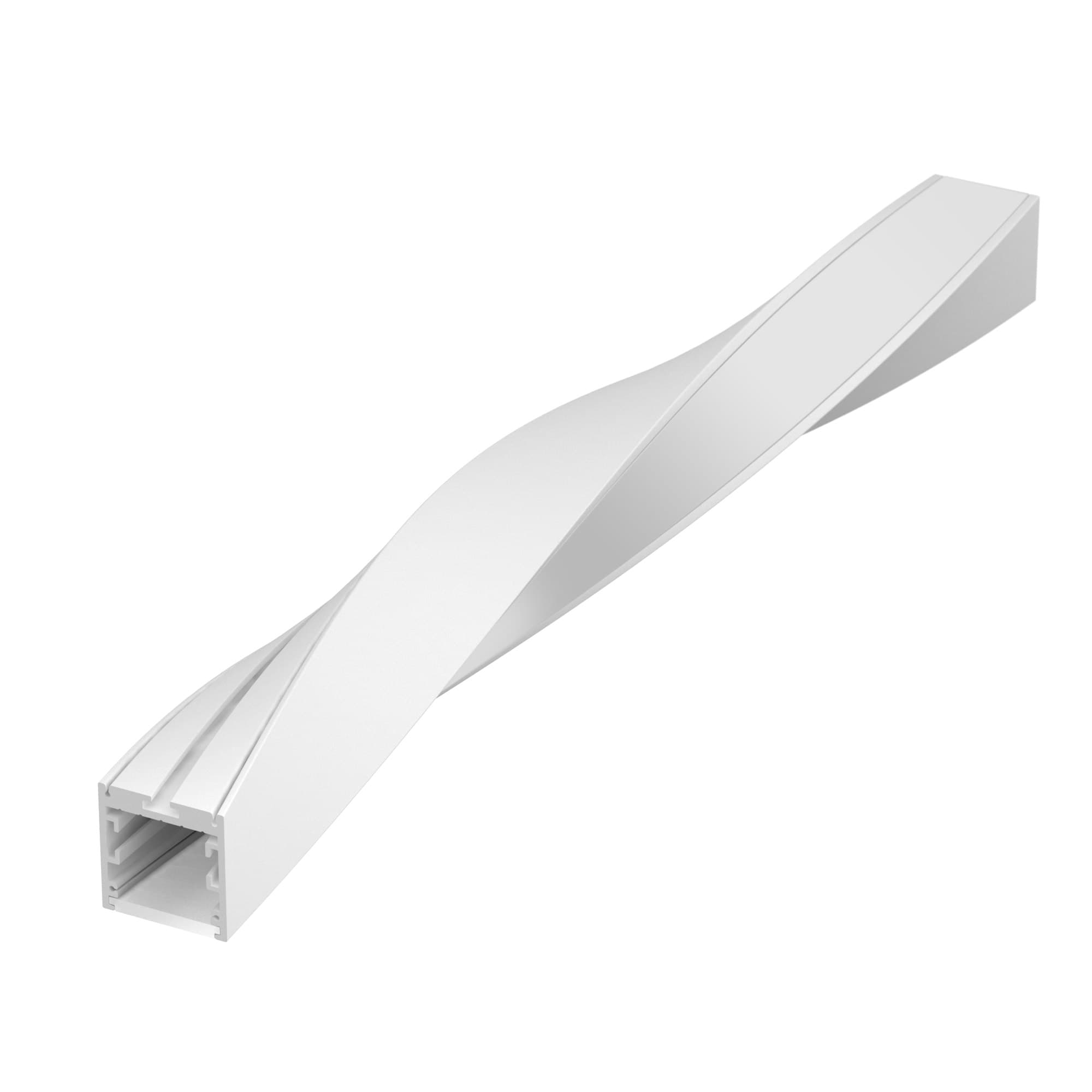 Профиль SL-ARC-3535-TWIST180-500 WHITE (Arlight, Алюминий) 032687 Arlight — фото 2