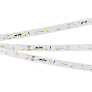 Светодиодная лента IC-A60-10mm 24V Warm2400 (4.8 W/m, IP20, 2835, 20m) (Arlight, 4.8 Вт/м, IP20) 040672