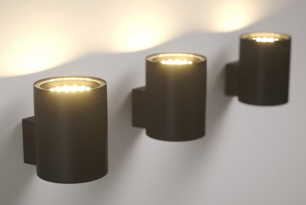 FALDI Cветильник архитектурной подсветки серии THOR-X2/UP&DOWN — фото 2