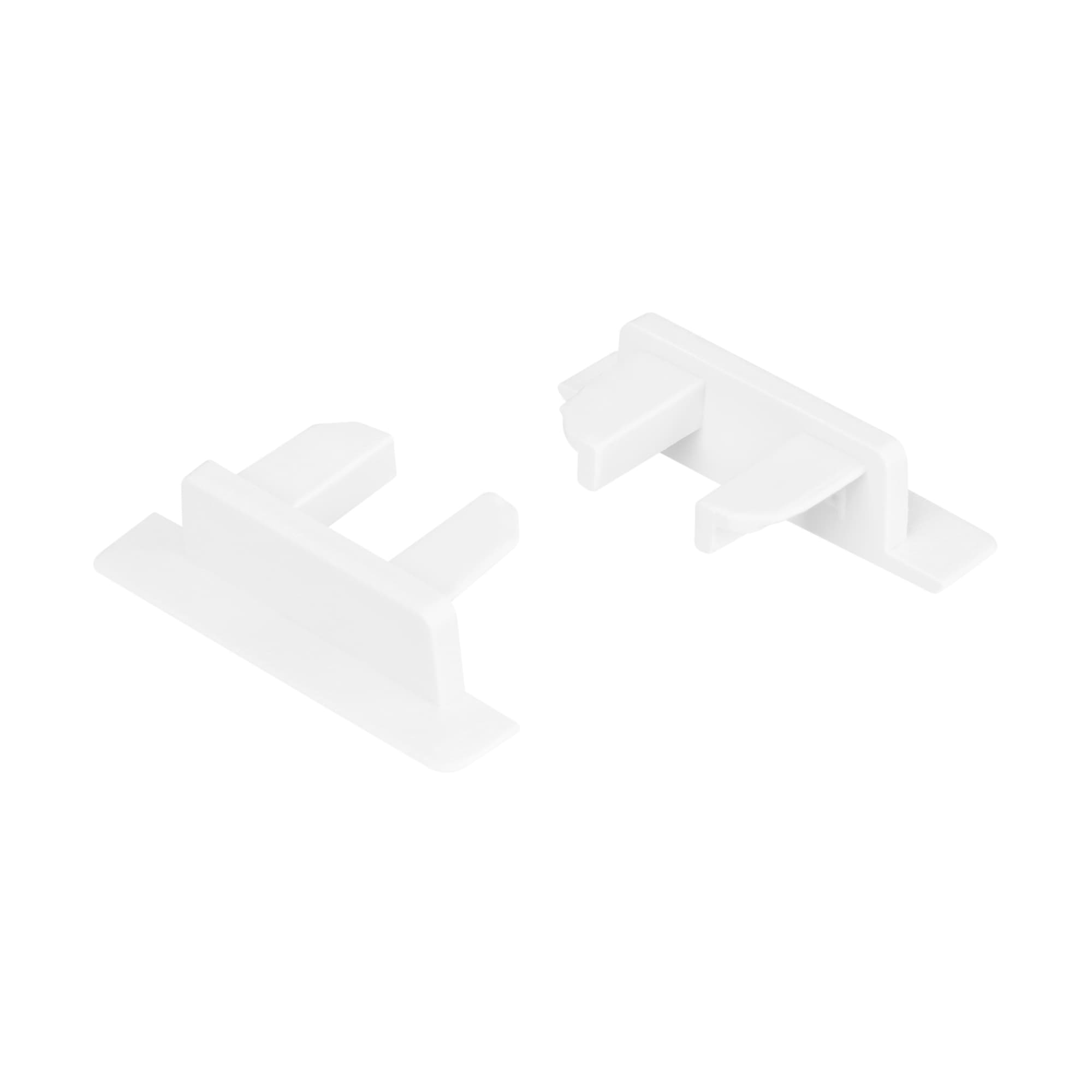 Заглушка для MIC-FS-S белая глухая (Arlight, Пластик) 047229 Arlight