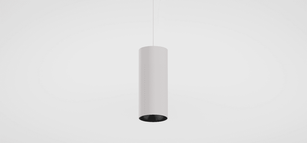 Цилиндрический потолочный светильник серии ATLAS P95.300.15 FALDI — фото 6