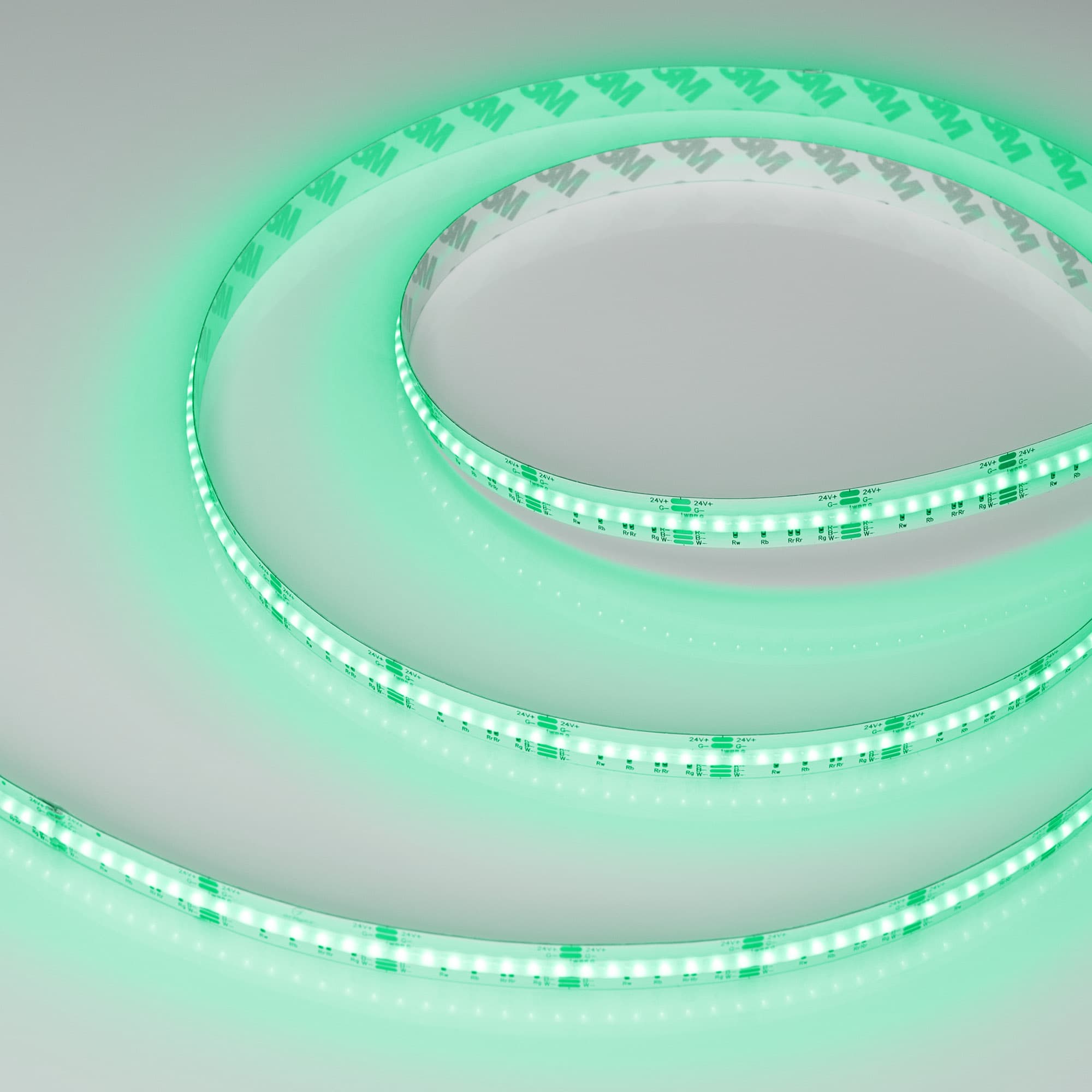 Светодиодная лента CSP-X840-12mm 24V RGBW-Day (17.2 W/m, IP20, 5m) (Arlight, 5 лет) 046936 — фото 5