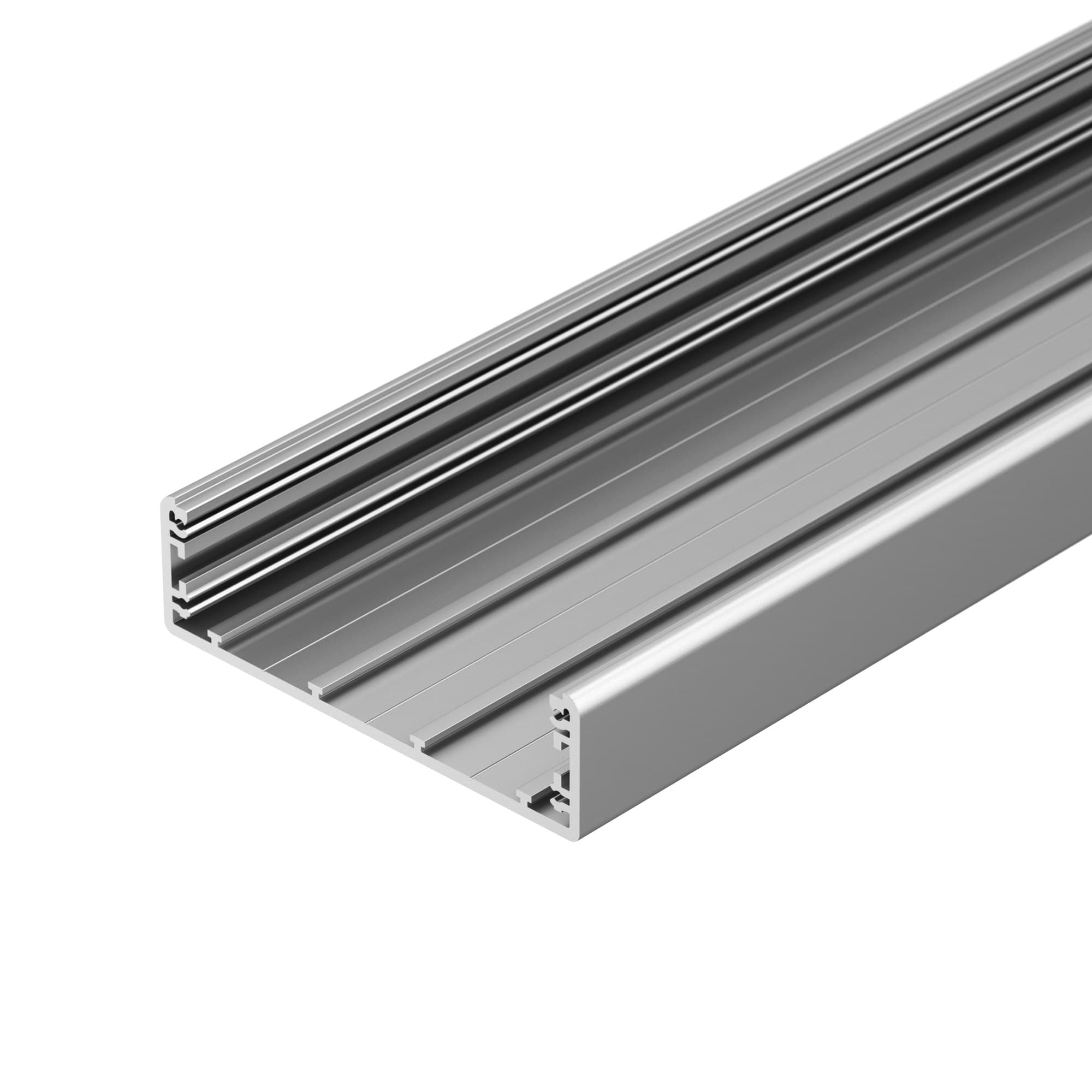 Профиль TOP-LINIA140-2000 ANOD (Arlight, Алюминий) 016988 Arlight — фото 3