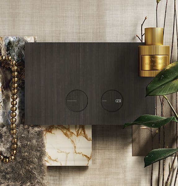 Gessi Flush Plates — фото 5