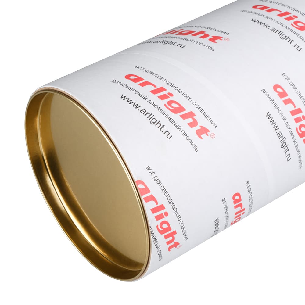 Тубус картонный ARL-120х3х2050 (с крышкой) (Arlight, Картон) 021961 Arlight — фото 1