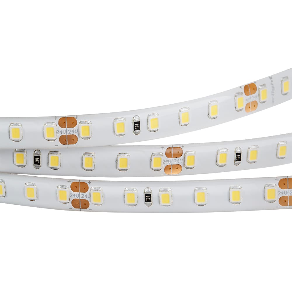 Светодиодная лента герметичная RTW-SE-A120-8mm 24V Cool 10K (14.4 W/m, IP65, 2835, 5m) (Arlight, 14.4 Вт/м, IP65) 020527(2) — фото 3
