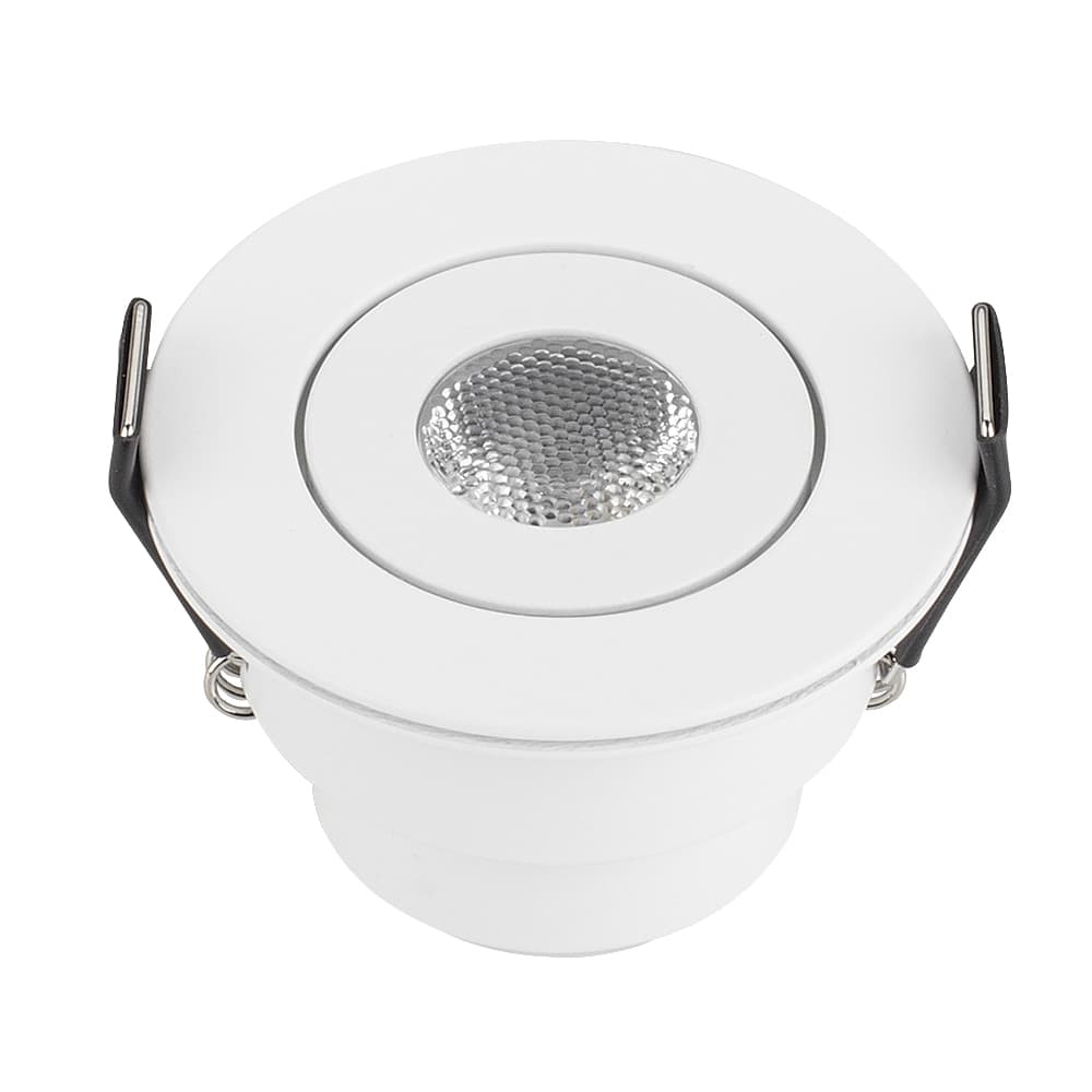 Светодиодный светильник LTM-R52WH 3W Day White 30deg (Arlight, IP40 Металл, 3 года) 014914