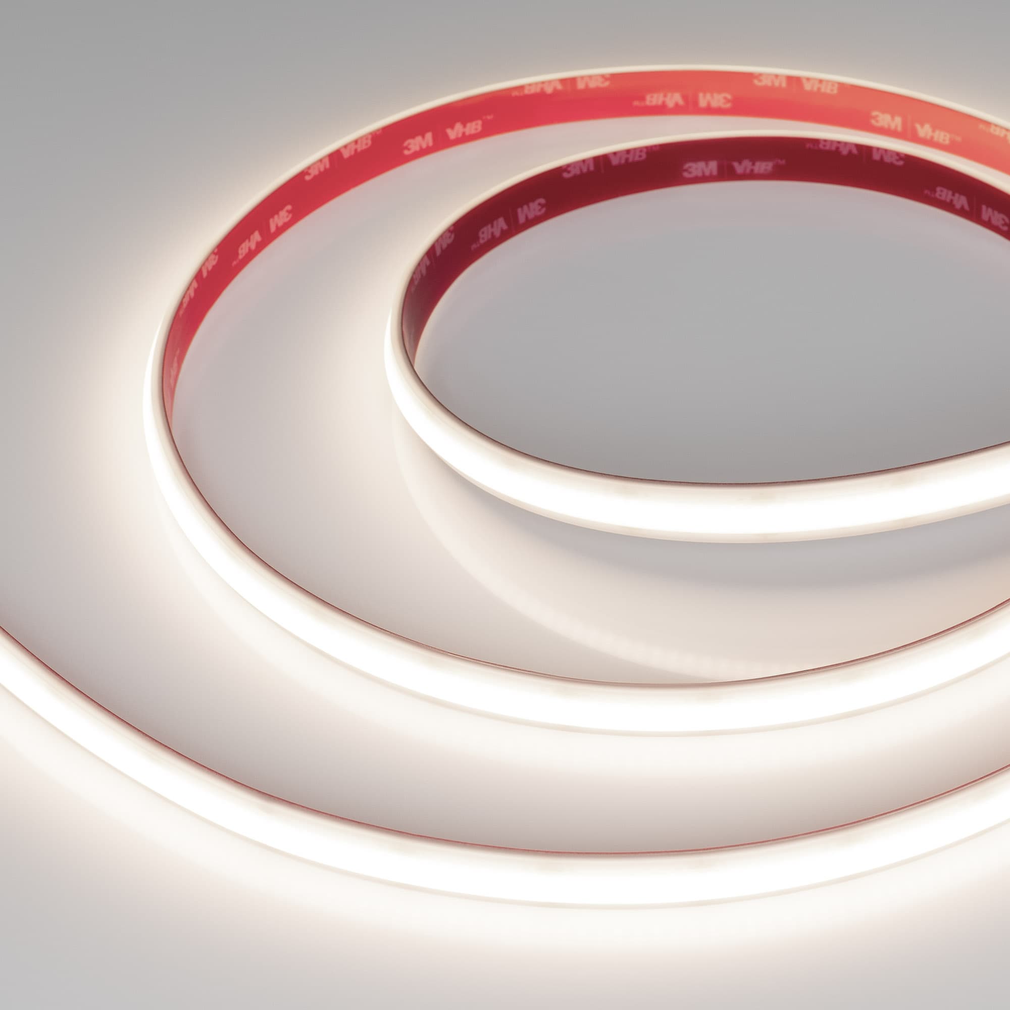 Светодиодная лента герметичная RTW-PSW-A304-12mm 24V Day4000 (25 W/m, IP67, 2835, 5m) (Arlight, 5 лет) 045221 Arlight — фото 1