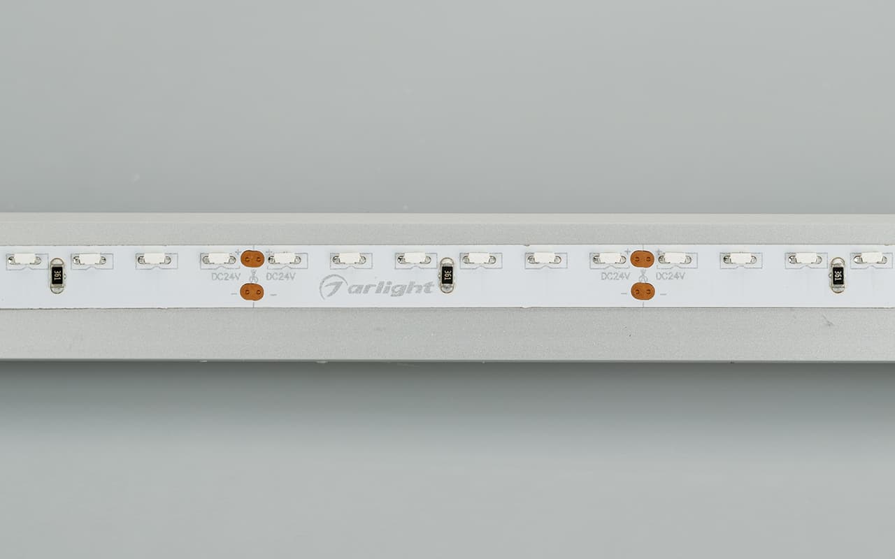 Светодиодная лента RS 2-5000 24V Day4000 2x (3014, 120 LED/m, LUX) (Arlight, 9.6 Вт/м, IP20) 024459 — фото 4