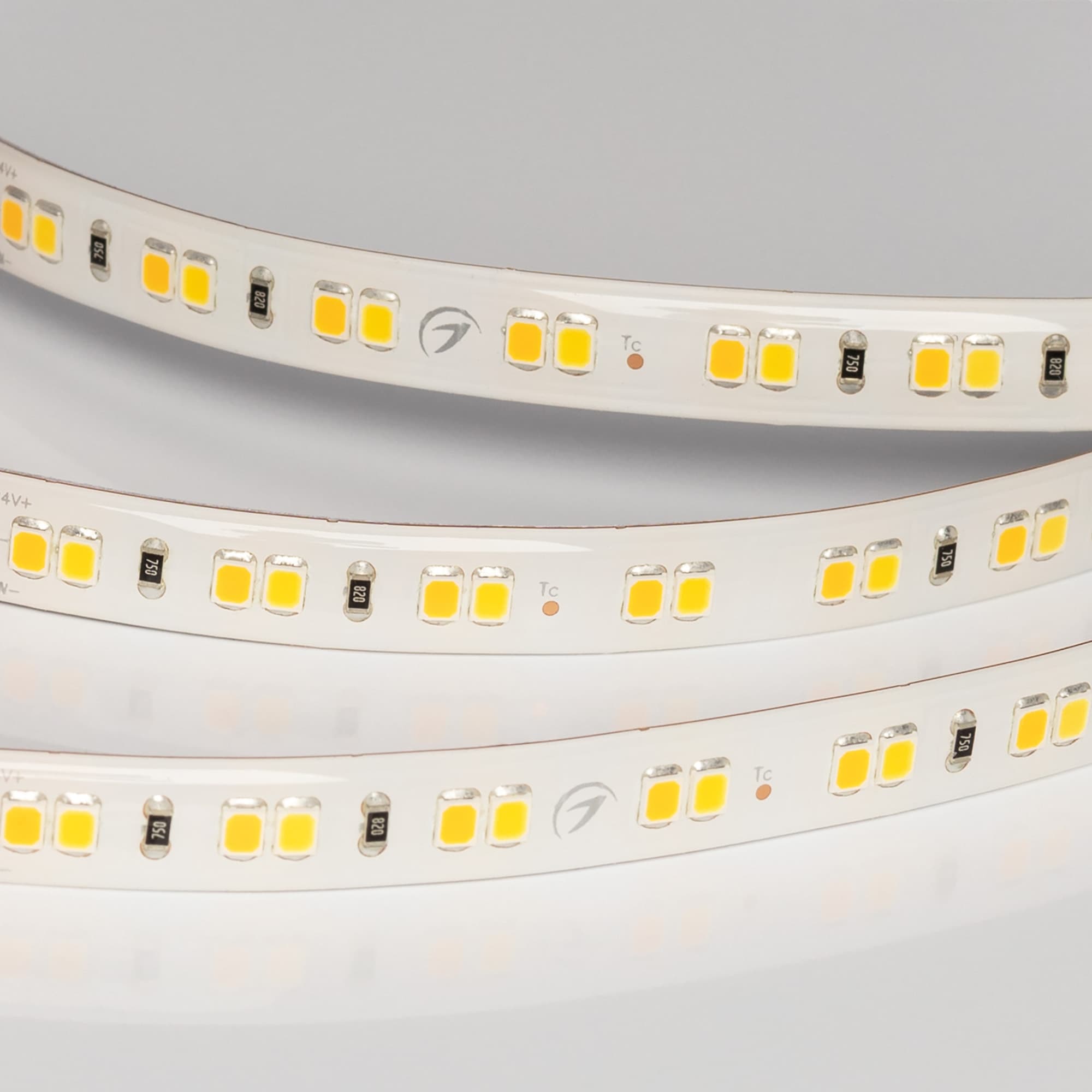 Светодиодная лента герметичная RTW-SE-A140-10mm 24V Day-MIX (14.4 W/m, IP65, 2835, 5m) (Arlight, Изменяемая ЦТ) 058981 — фото 2
