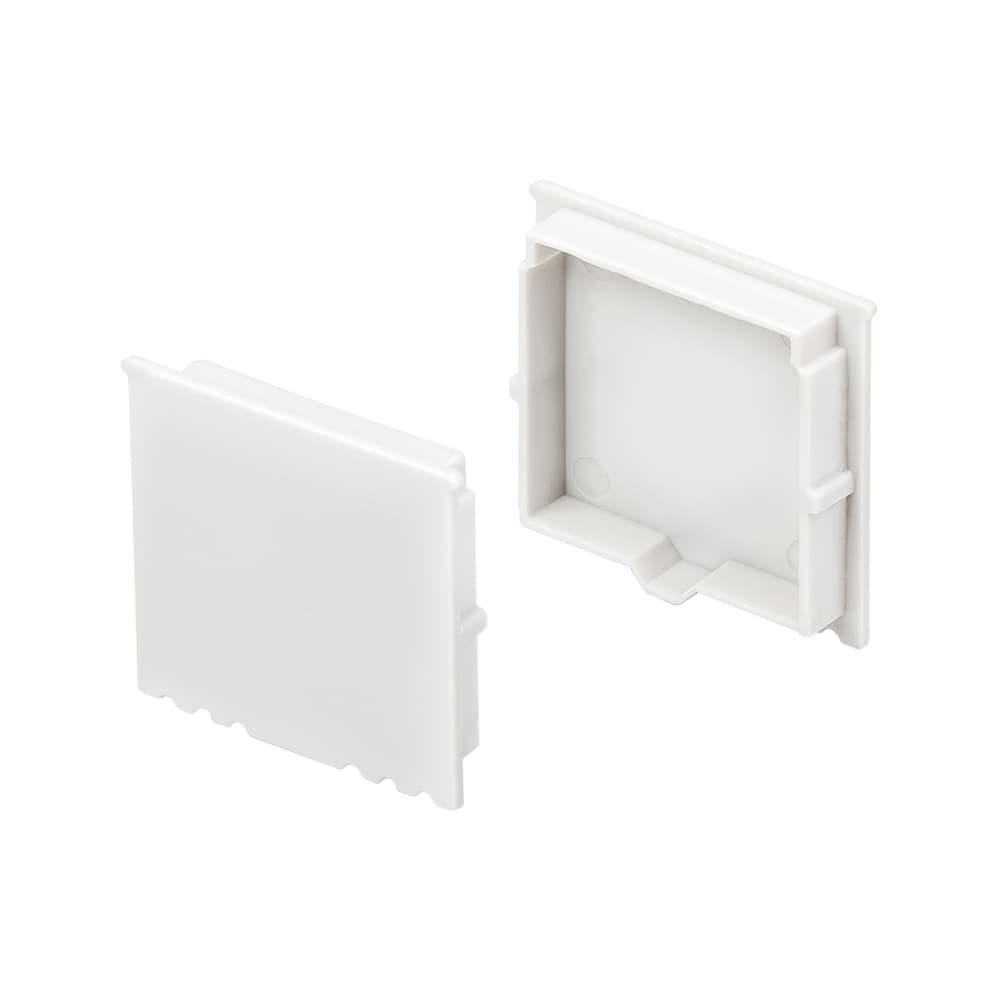 Заглушка ARH-POWER-W35 глухая (Arlight, Пластик) 017623