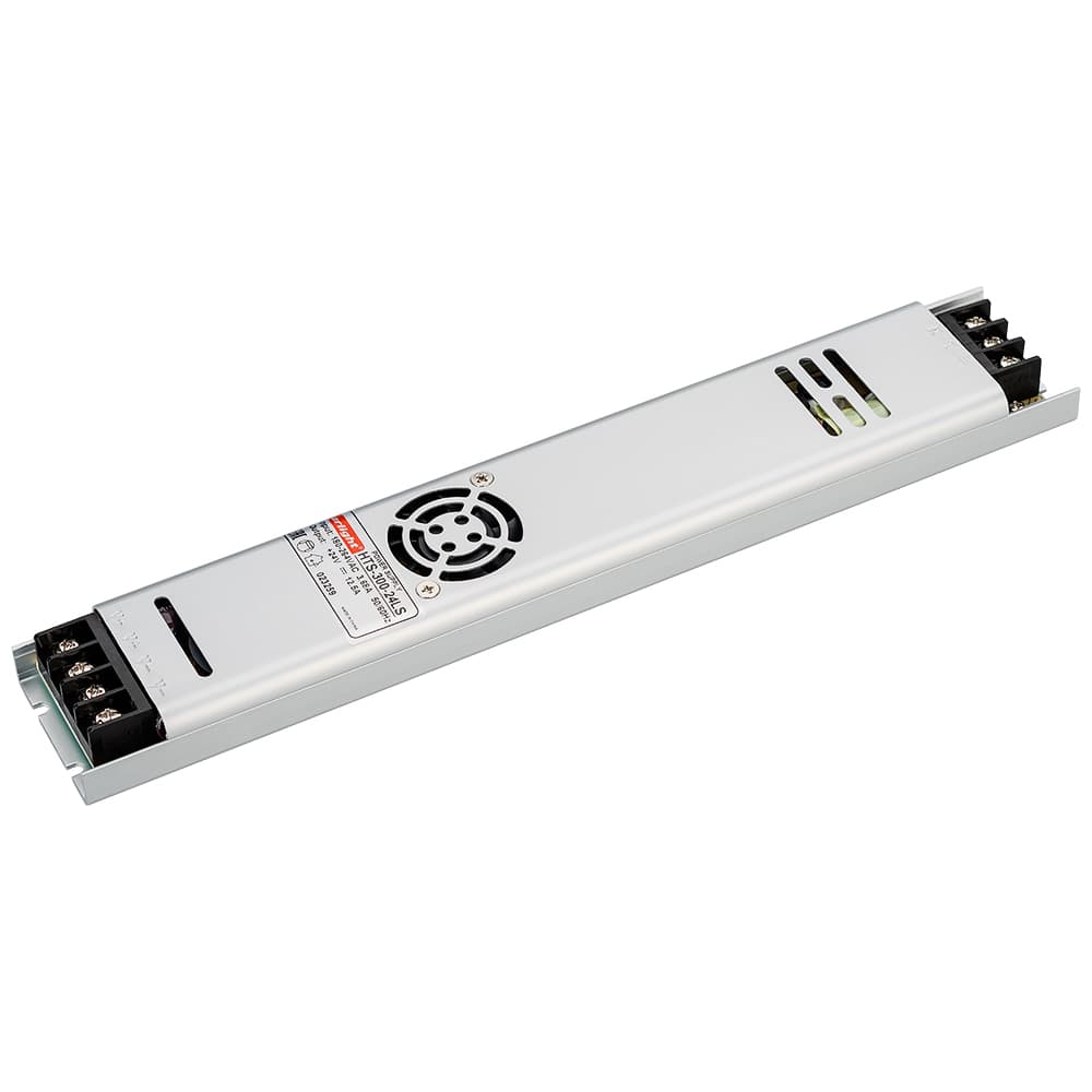 Блок питания HTS-300-24-LS (24V, 12.5A, 300W) (Arlight, IP20 Сетка, 3 года) 023259 — фото 1