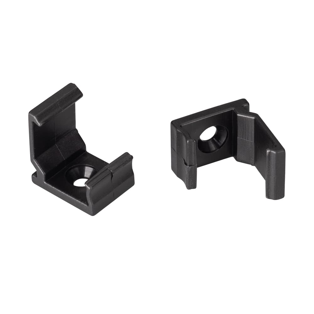 Крепеж монтажный для ALM-V60 чёрный (Arlight, Пластик) 026724 Arlight