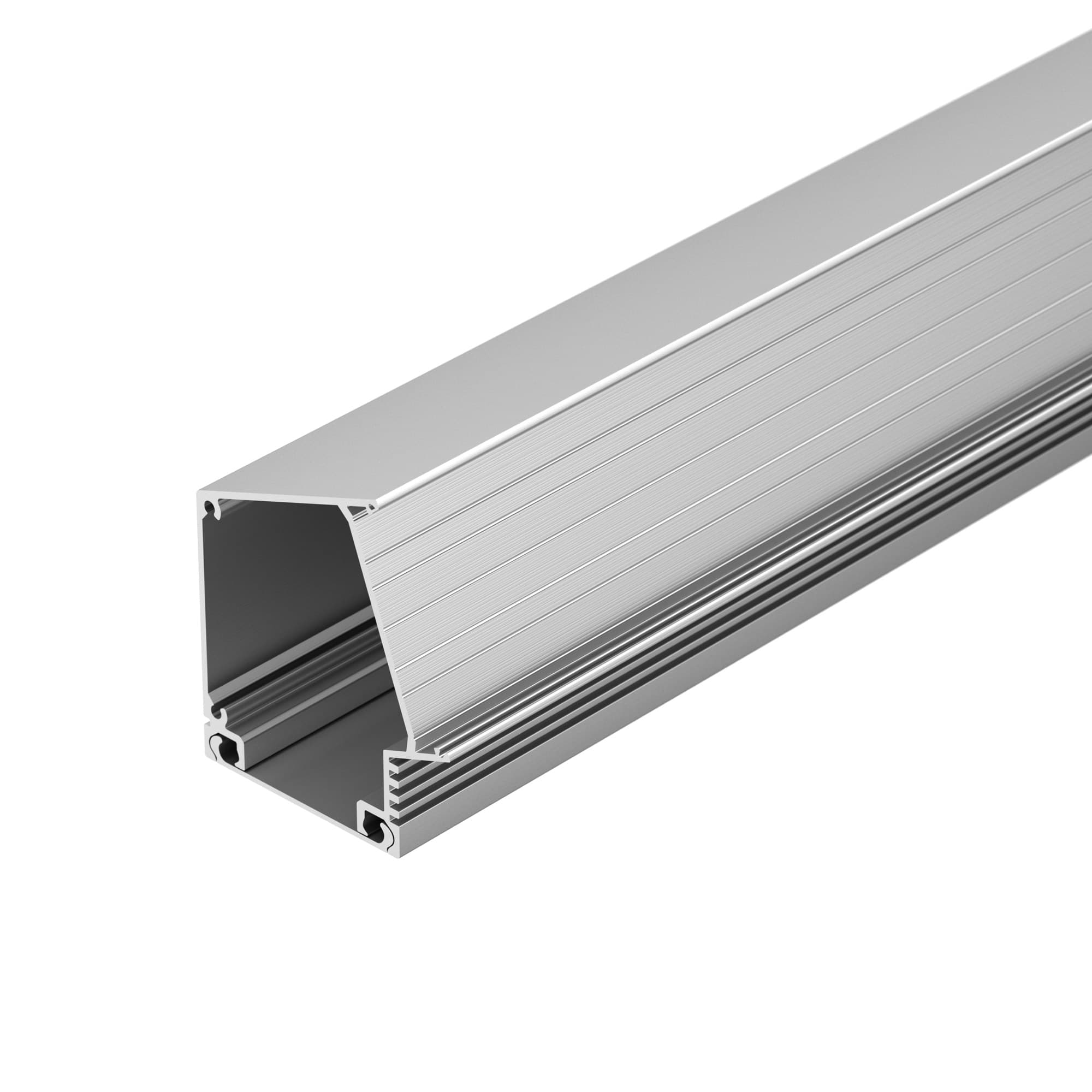 Профиль BOX73-A30-2000 ANOD (Arlight, Алюминий) 017352 Arlight — фото 3