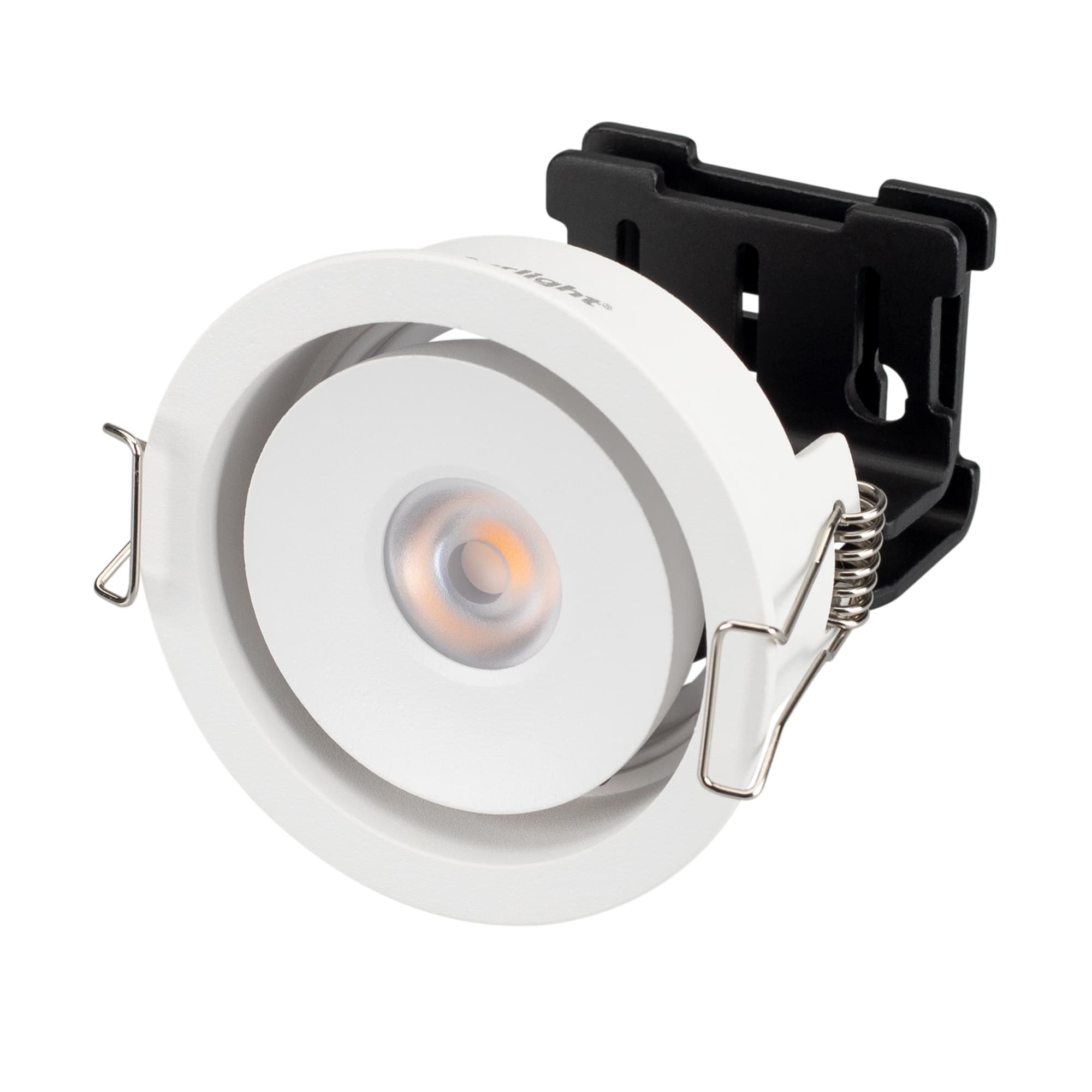 Светильник CL-SIMPLE-R78-9W Warm3000 (WH, 45 deg) (Arlight, IP20 Металл, 3 года) 026868